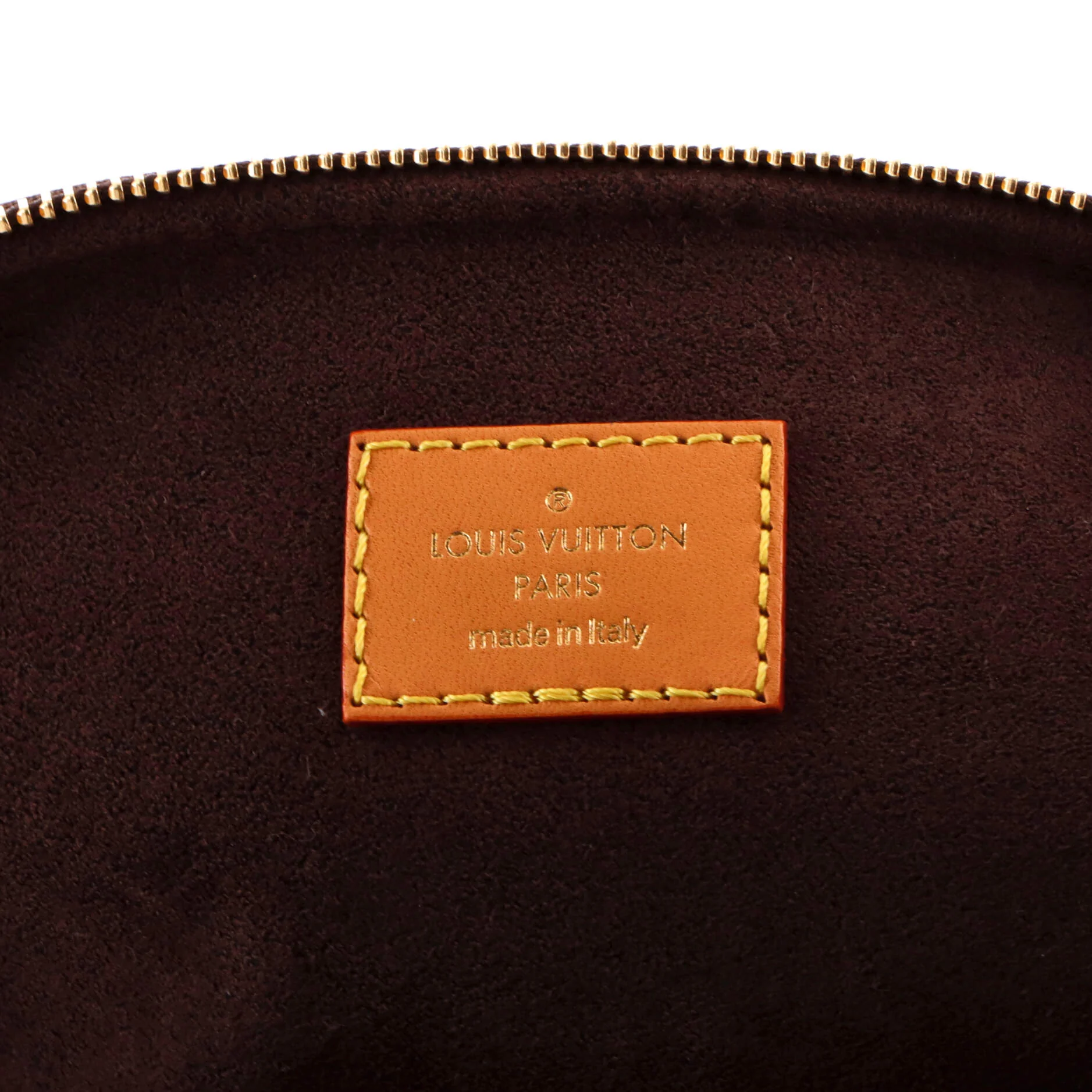 Bum Bag Monogram Canvas Mini - Image 8