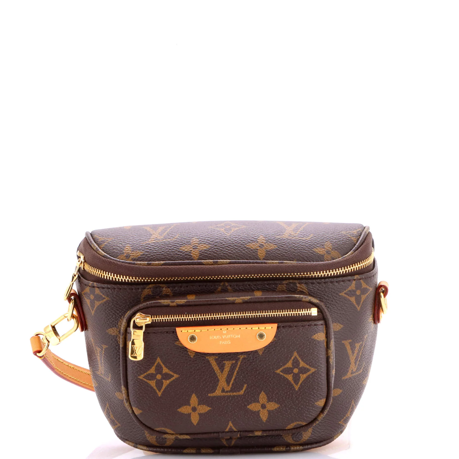 Bum Bag Monogram Canvas Mini