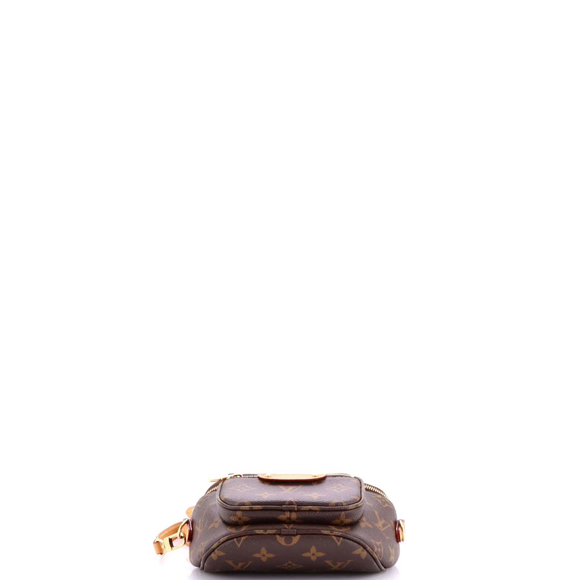 Bum Bag Monogram Canvas Mini - Image 4