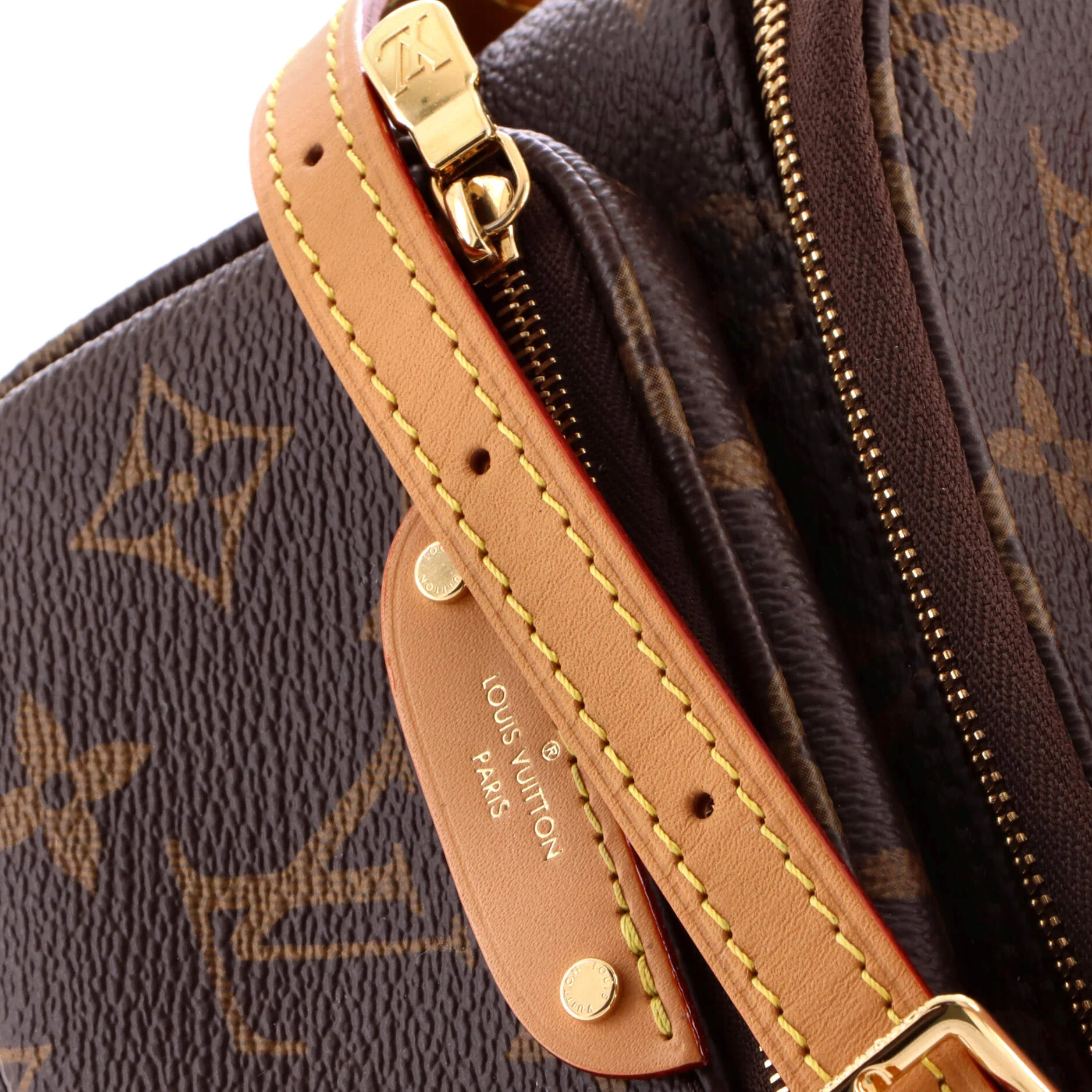 Bum Bag Monogram Canvas Mini - Image 7