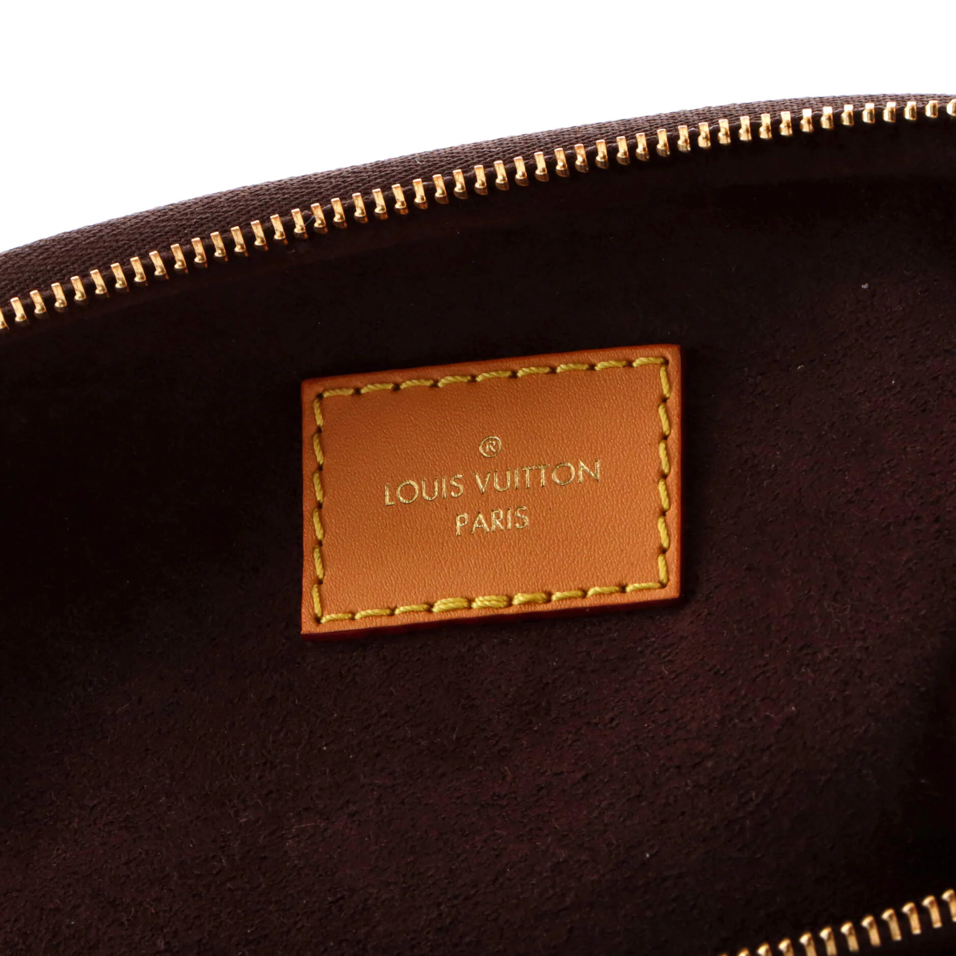 Bum Bag Monogram Canvas Mini - Image 8