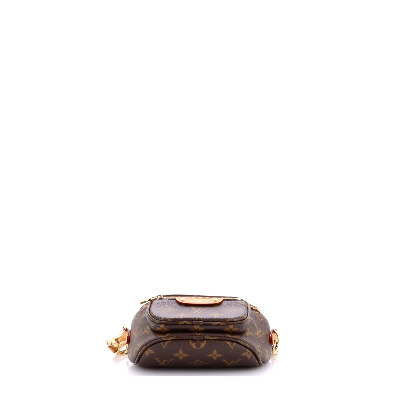 Bum Bag Monogram Canvas Mini - Image 4