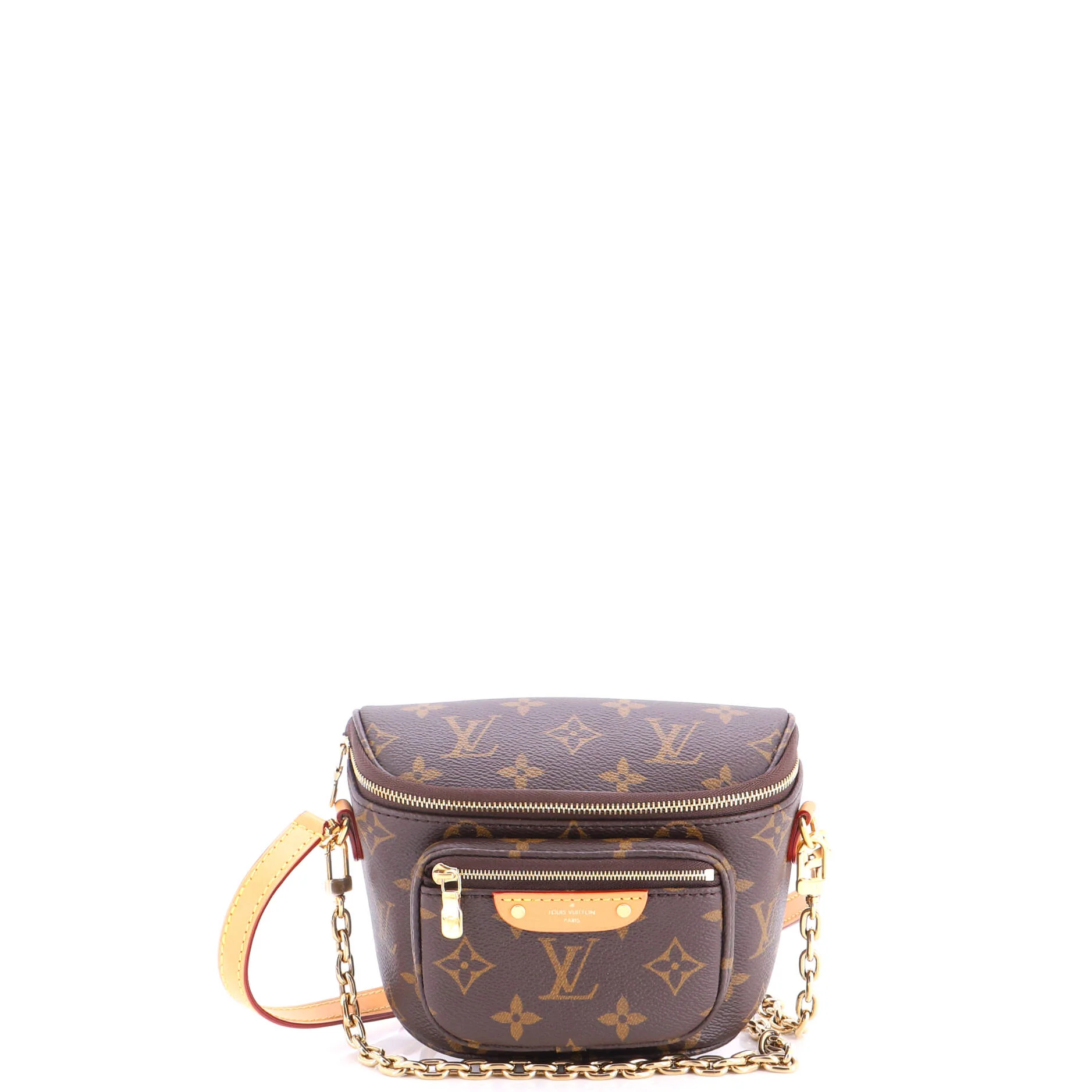 Bum Bag Monogram Canvas Mini