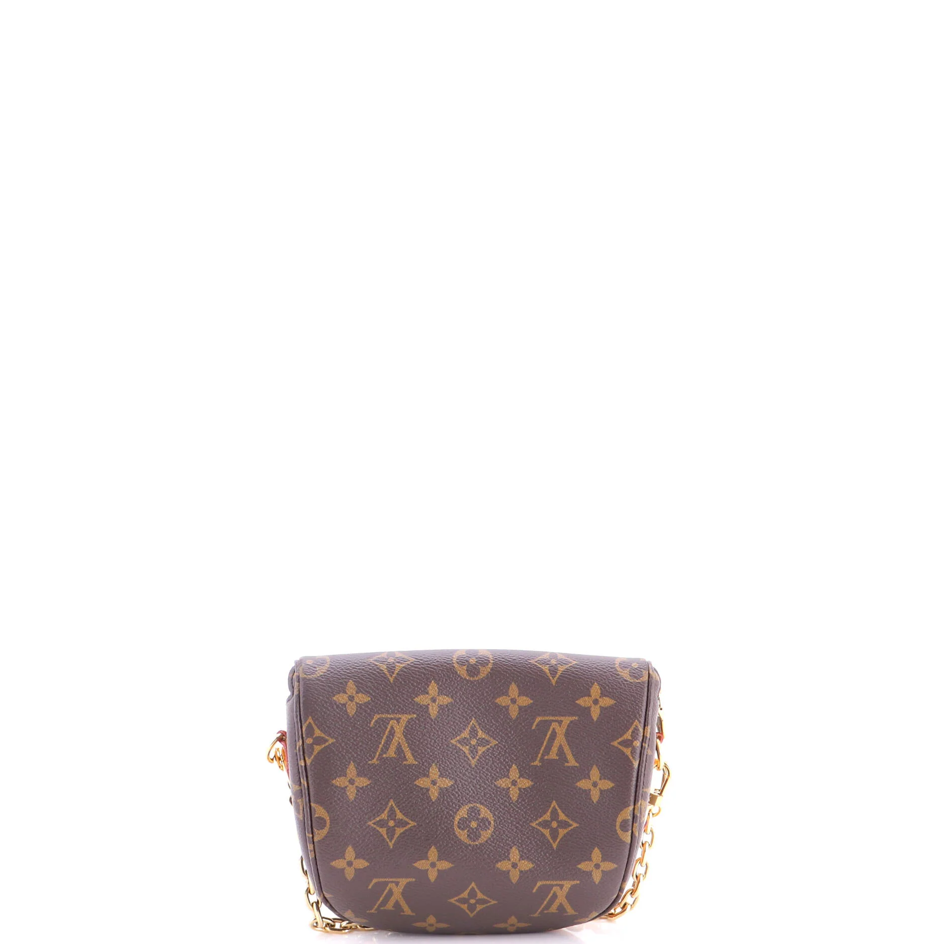 Bum Bag Monogram Canvas Mini - Image 3