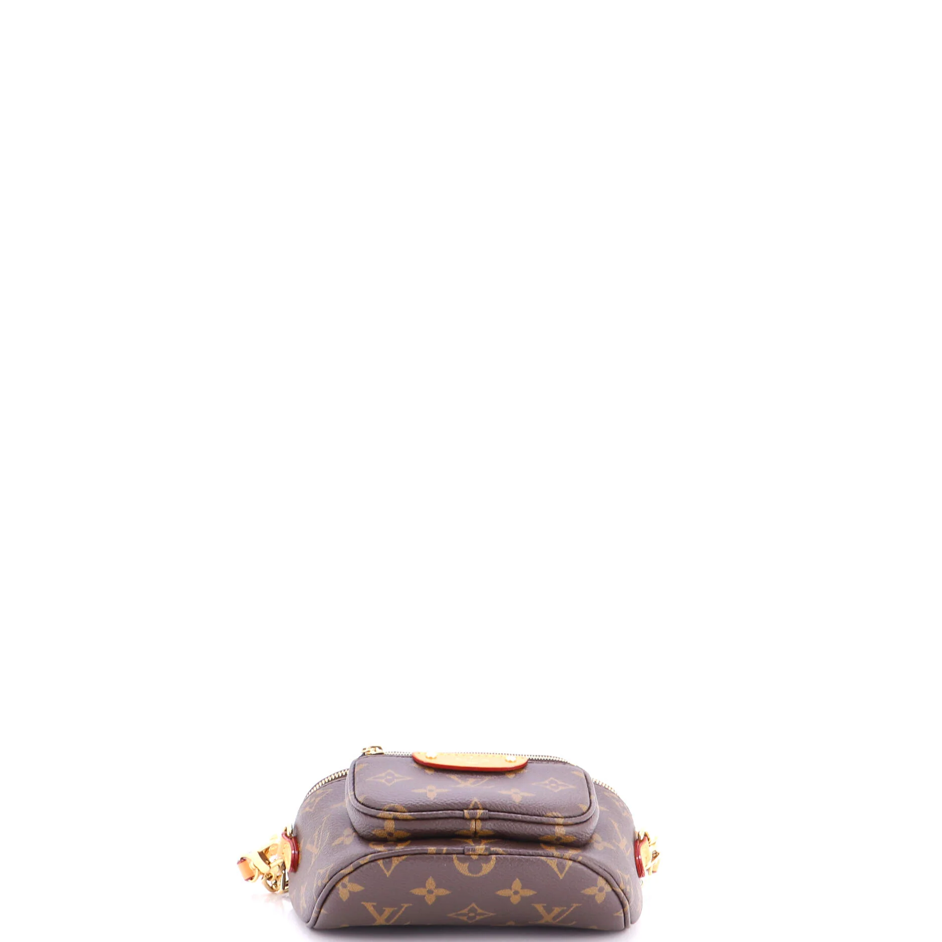 Bum Bag Monogram Canvas Mini - Image 4