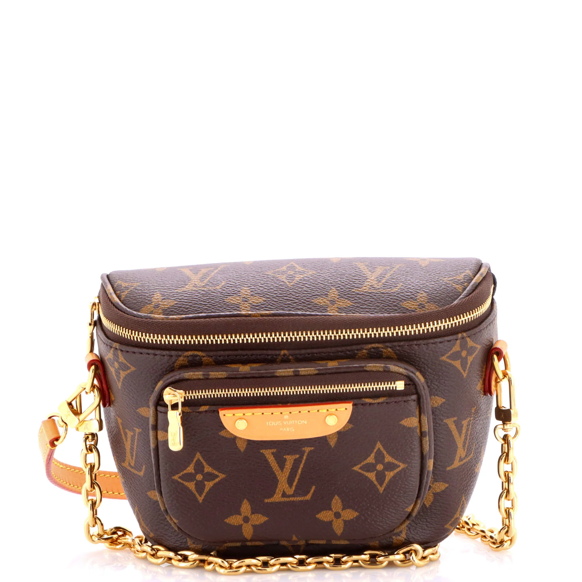 Bum Bag Monogram Canvas Mini