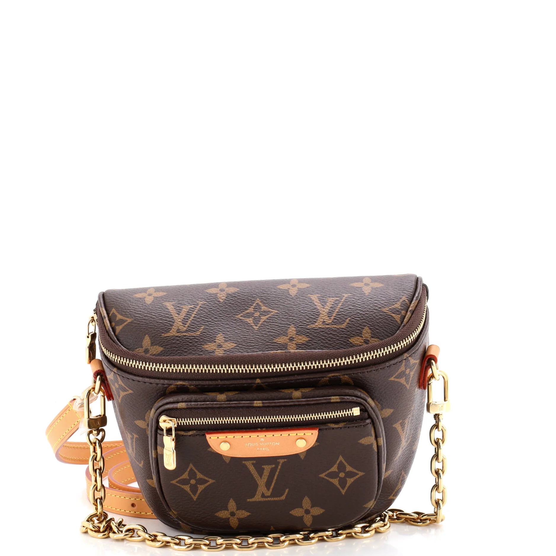 Bum Bag Monogram Canvas Mini