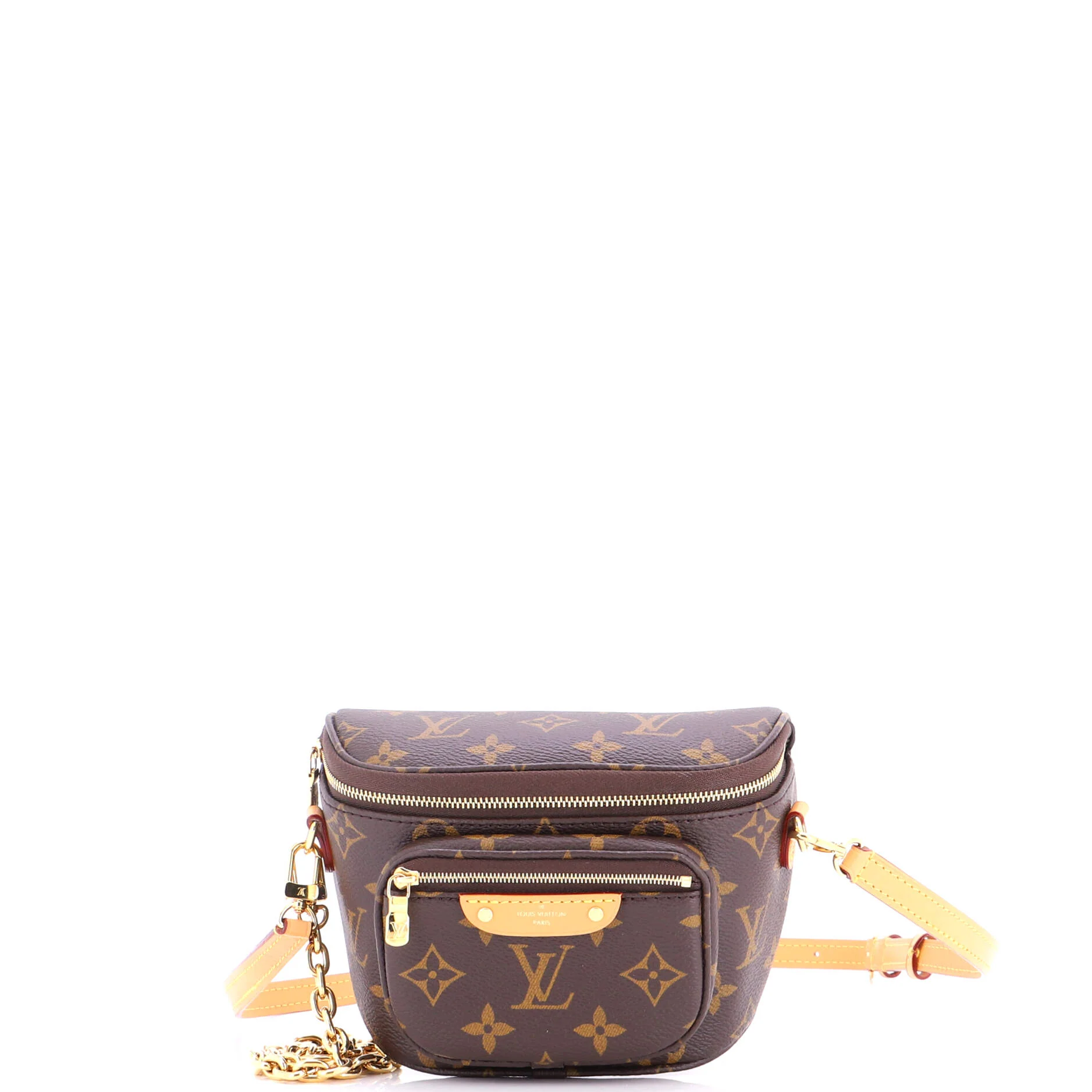 Bum Bag Monogram Canvas Mini