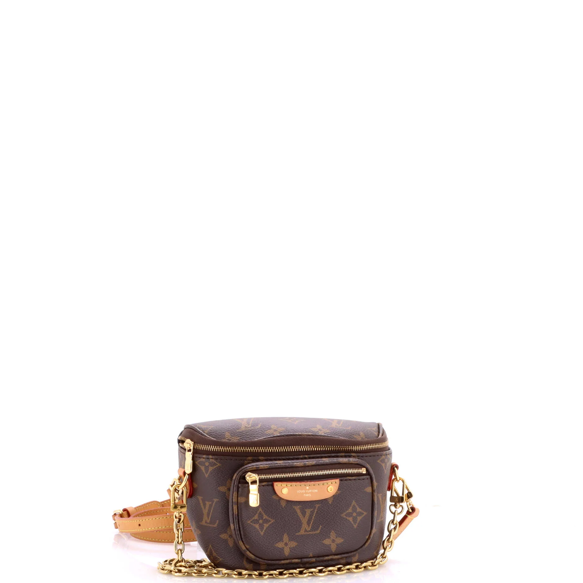 Bum Bag Monogram Canvas Mini - Image 2