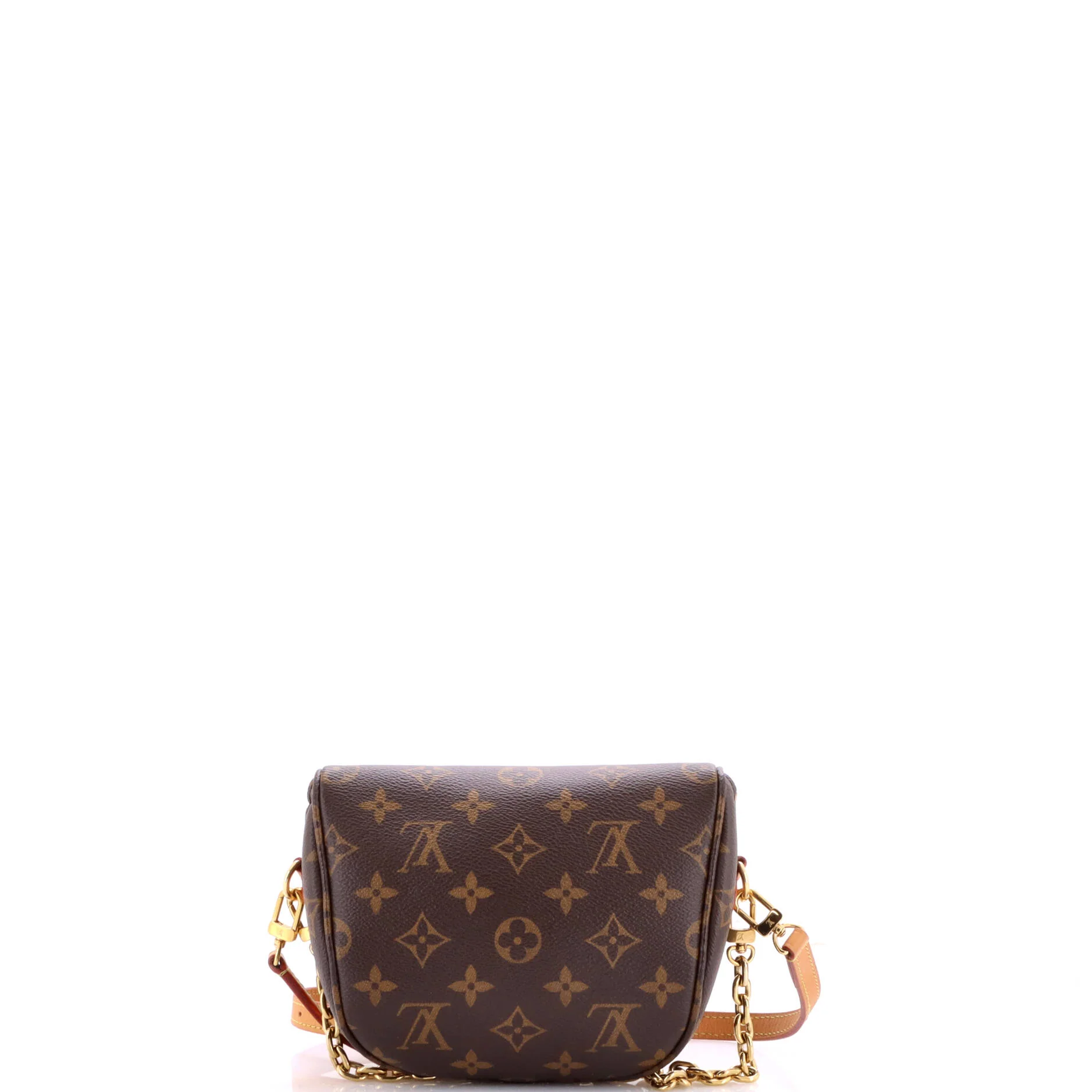 Bum Bag Monogram Canvas Mini - Image 3