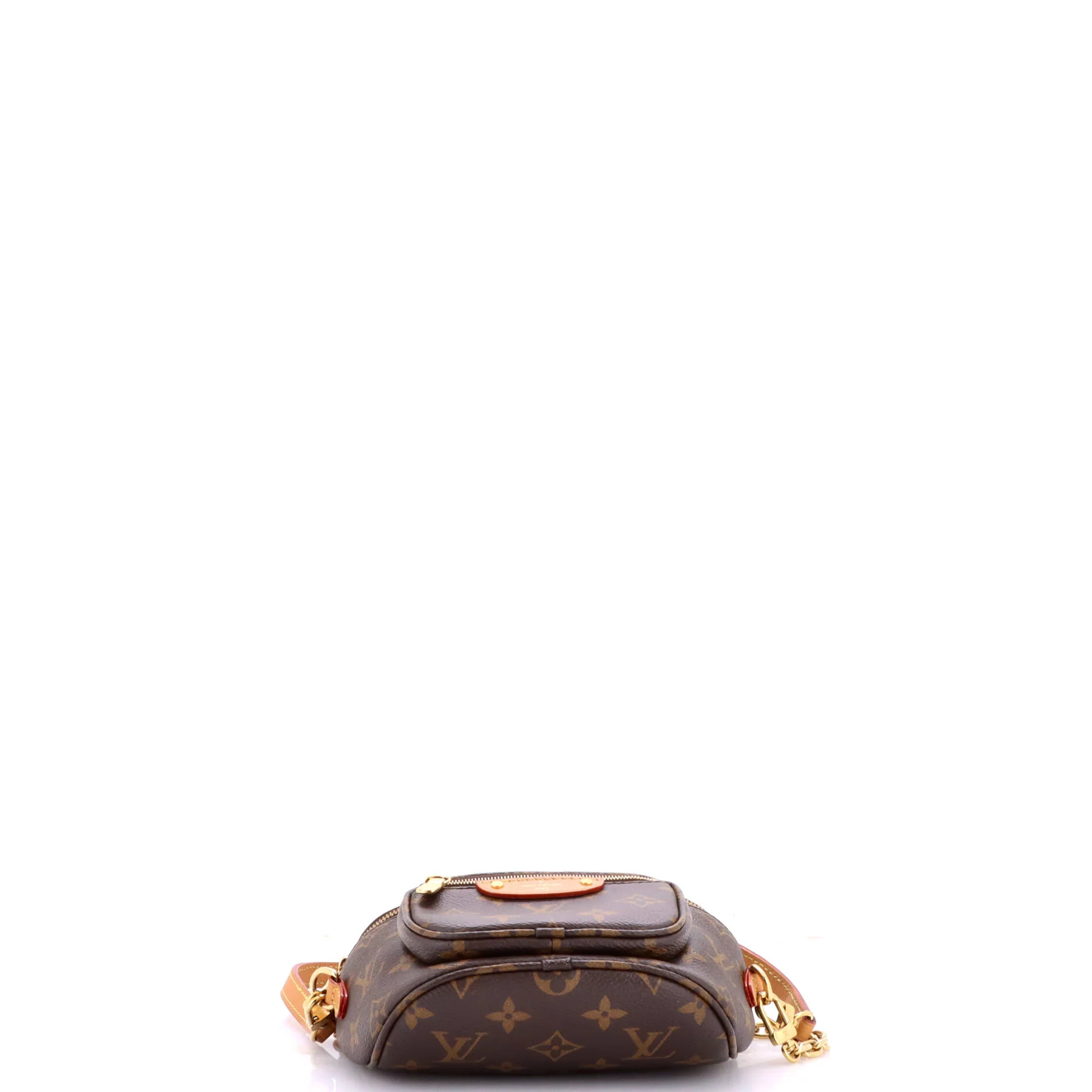 Bum Bag Monogram Canvas Mini - Image 4