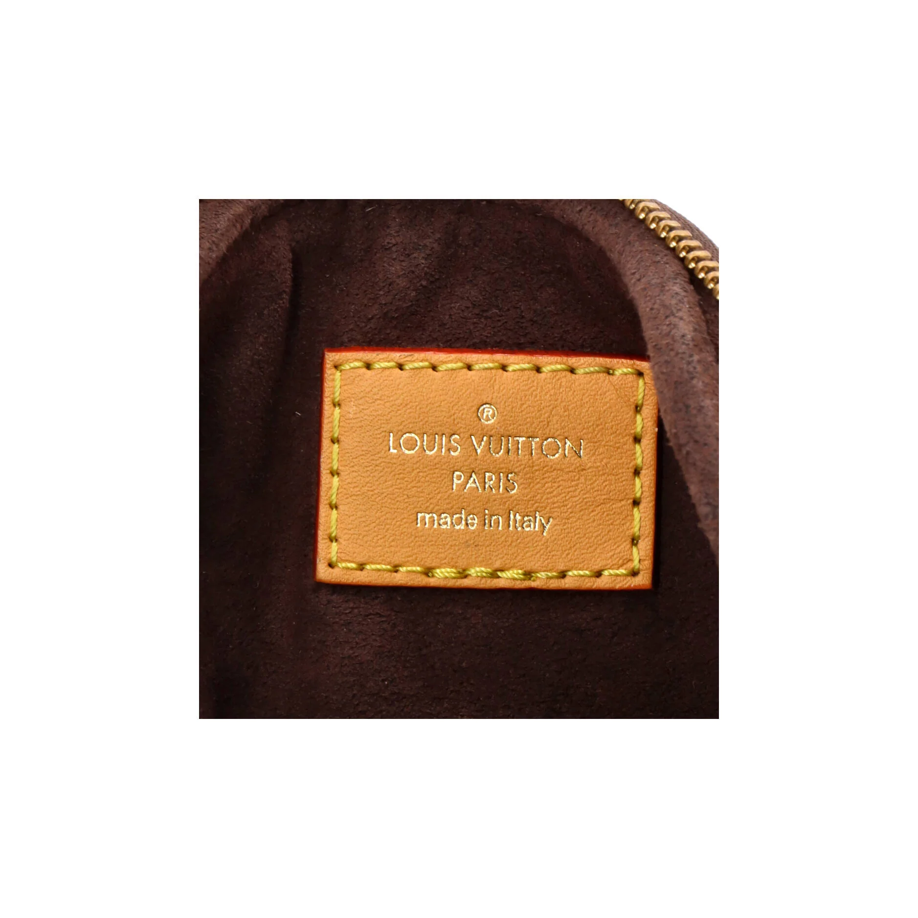 Bum Bag Monogram Canvas Mini - Image 6