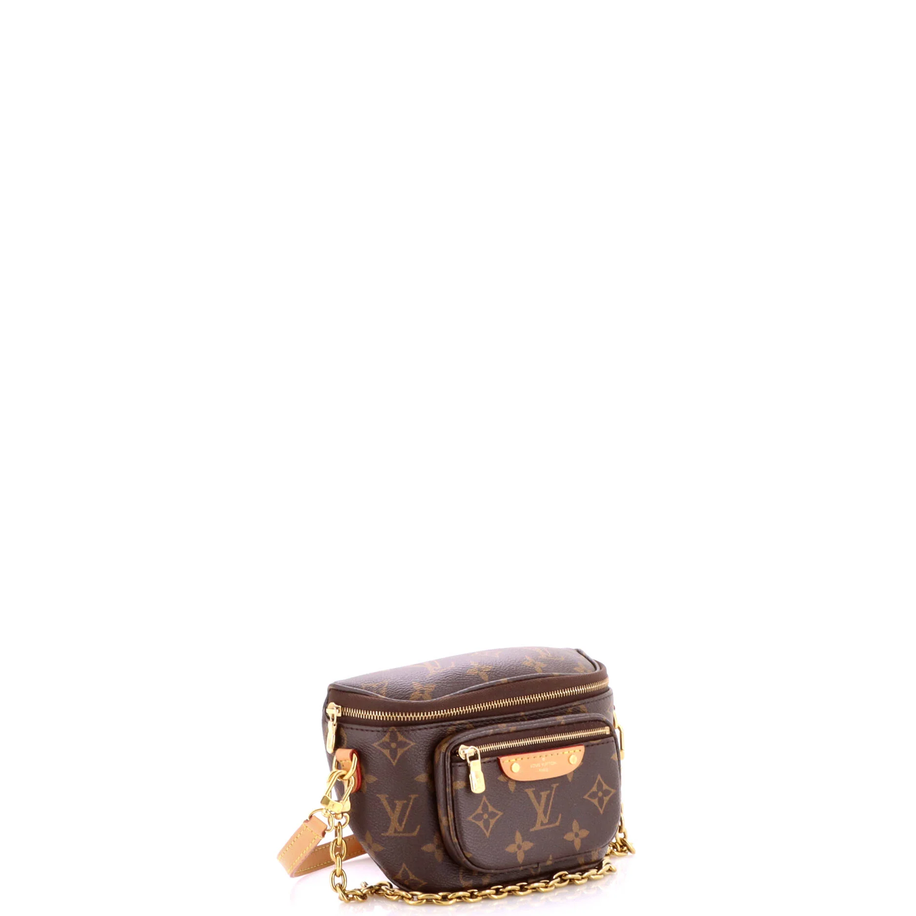 Bum Bag Monogram Canvas Mini - Image 2
