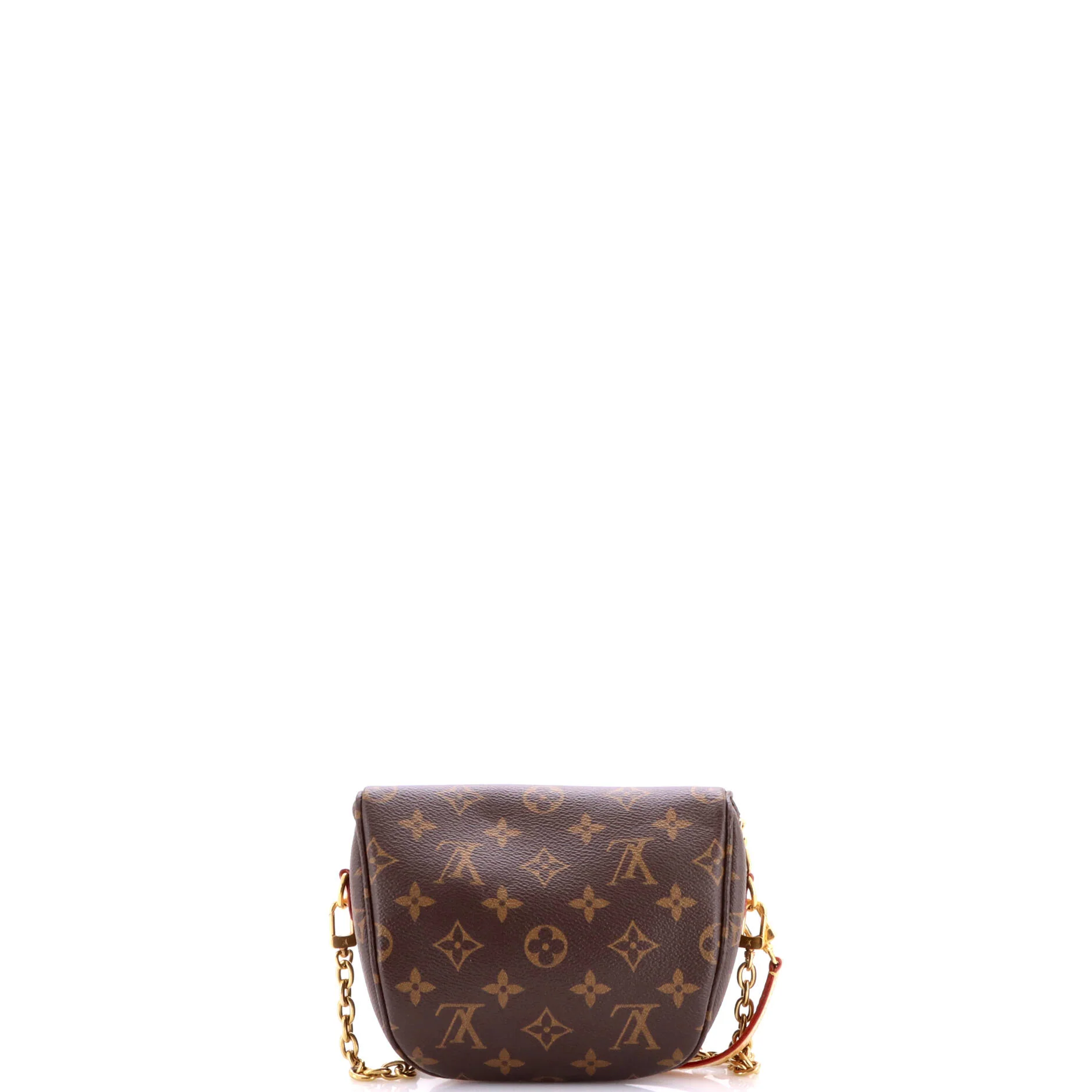 Bum Bag Monogram Canvas Mini - Image 3