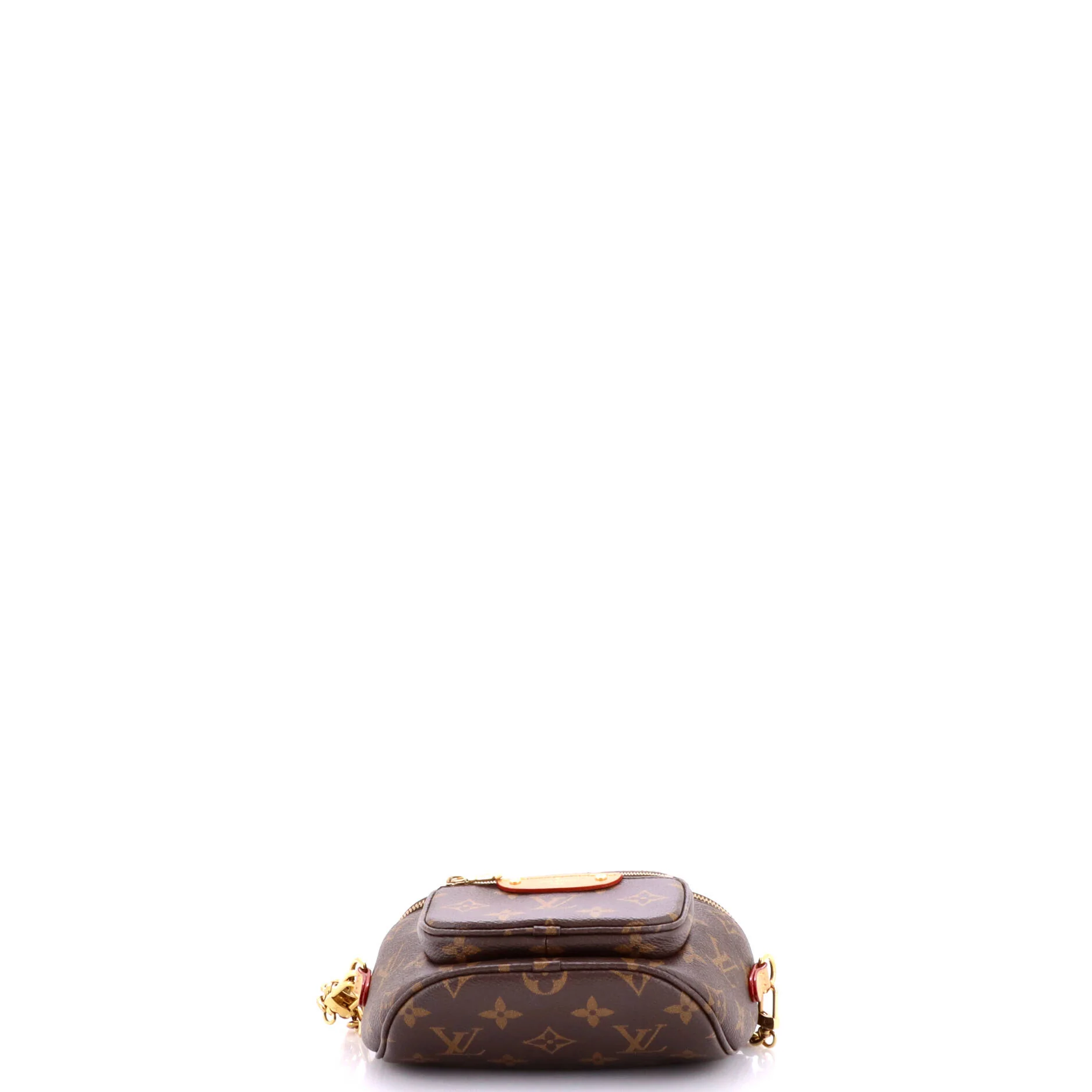 Bum Bag Monogram Canvas Mini - Image 4