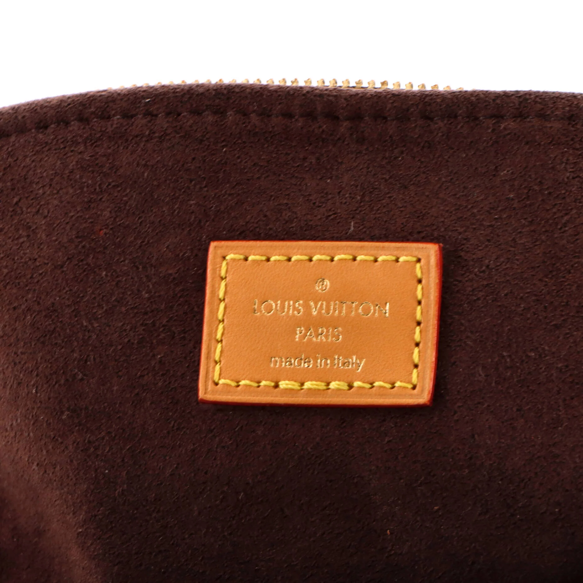 Bum Bag Monogram Canvas Mini - Image 8
