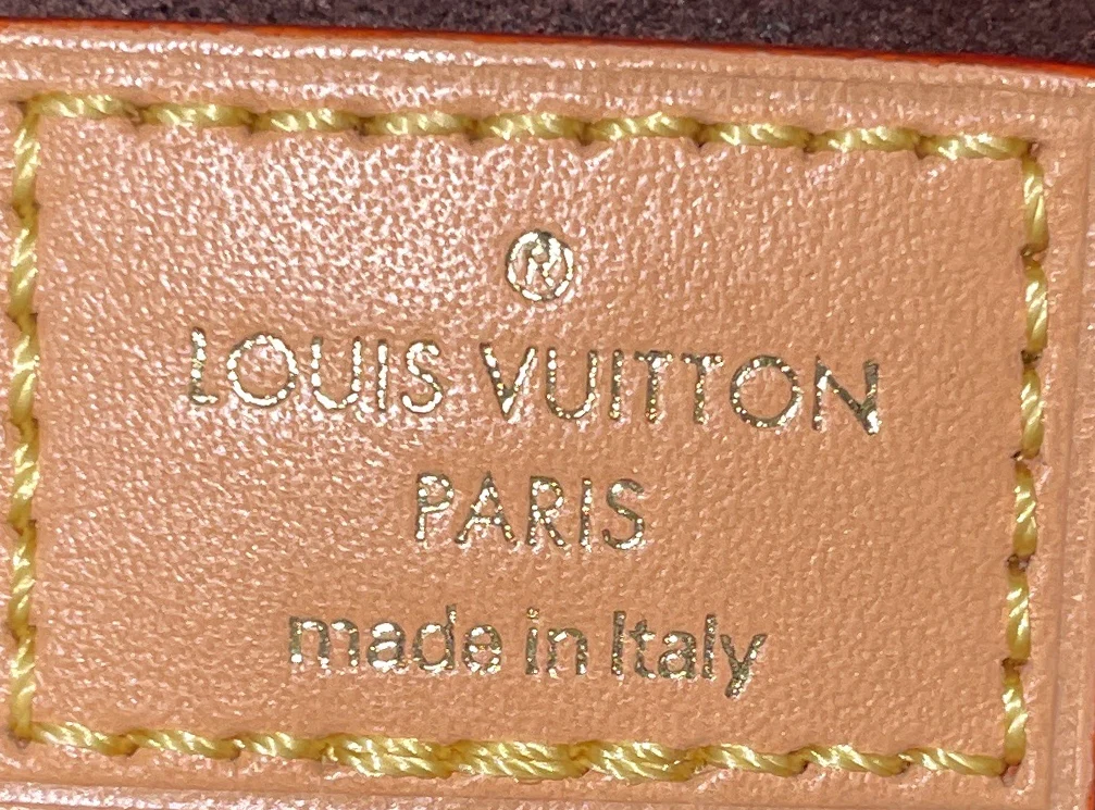 Bum Bag Monogram Canvas Mini - Image 9