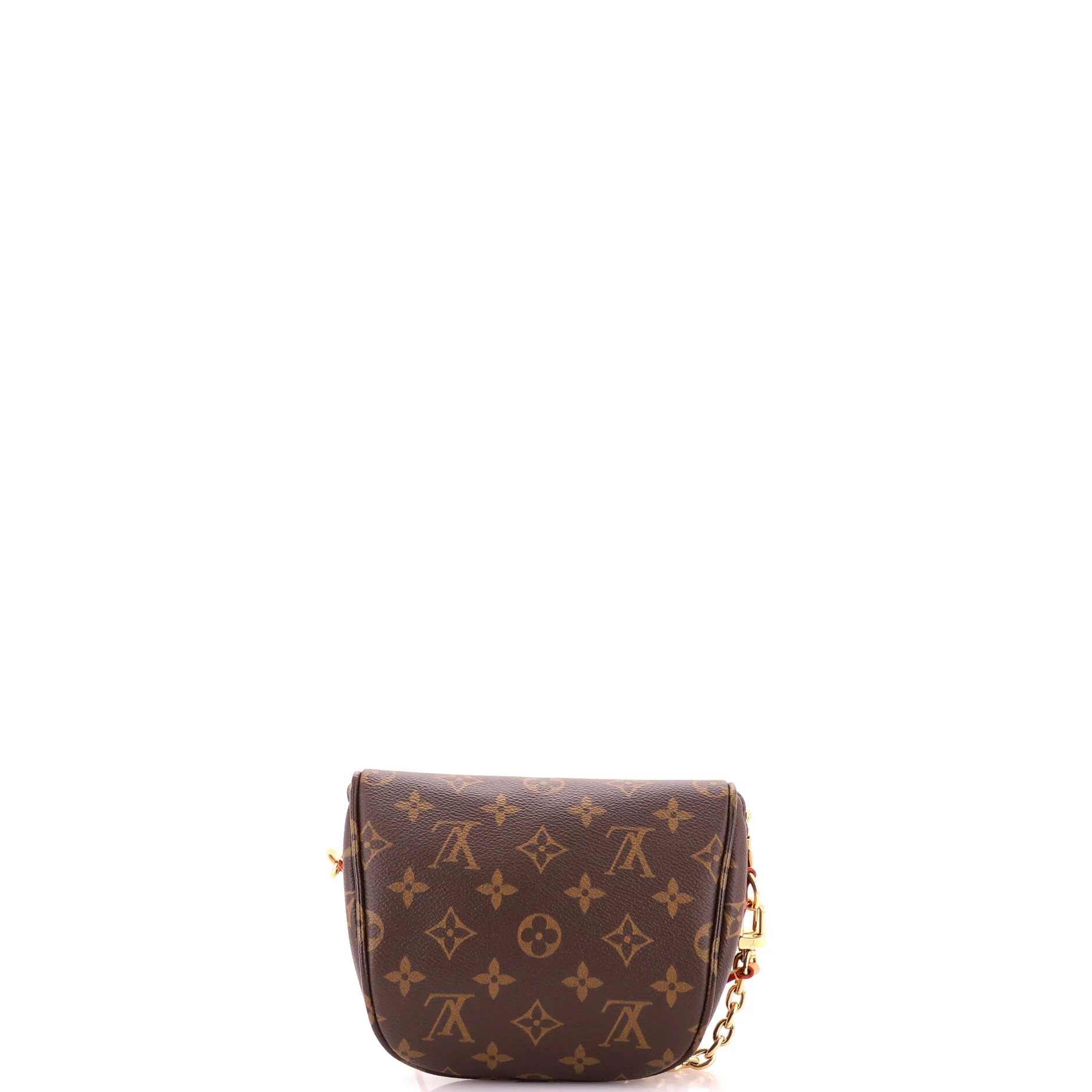 Bum Bag Monogram Canvas Mini - Image 3