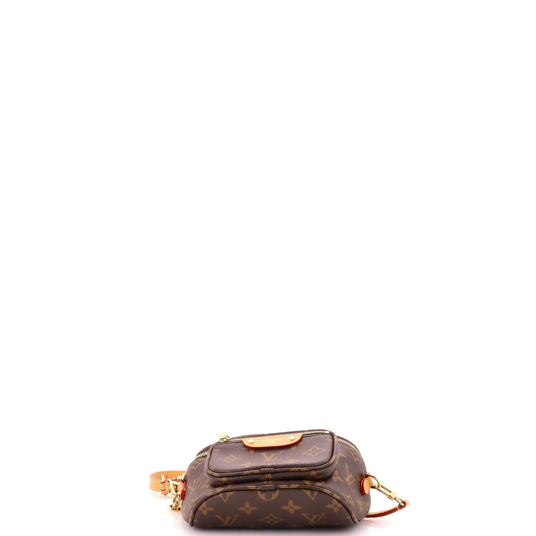 Bum Bag Monogram Canvas Mini - Image 4