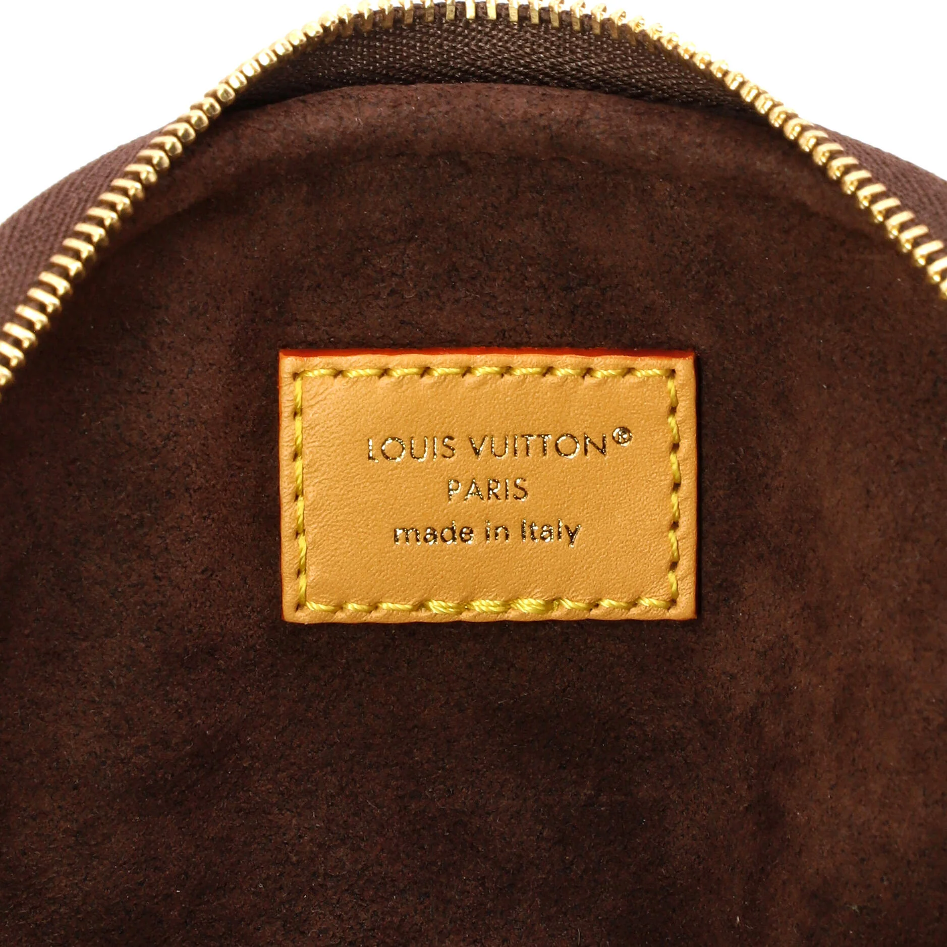 Bum Bag Monogram Canvas Mini - Image 7