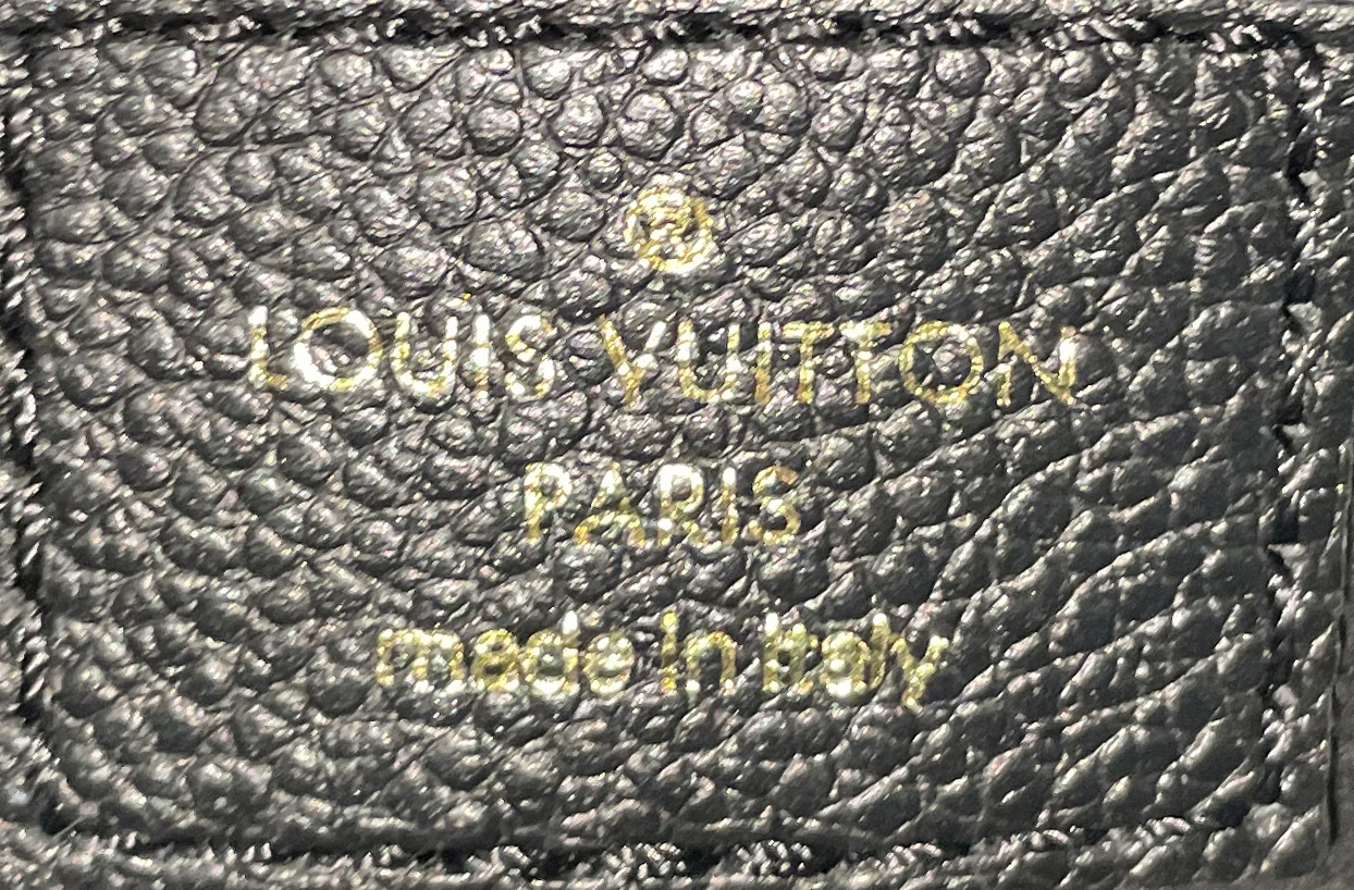Bum Bag Monogram Empreinte Leather Mini - Image 7