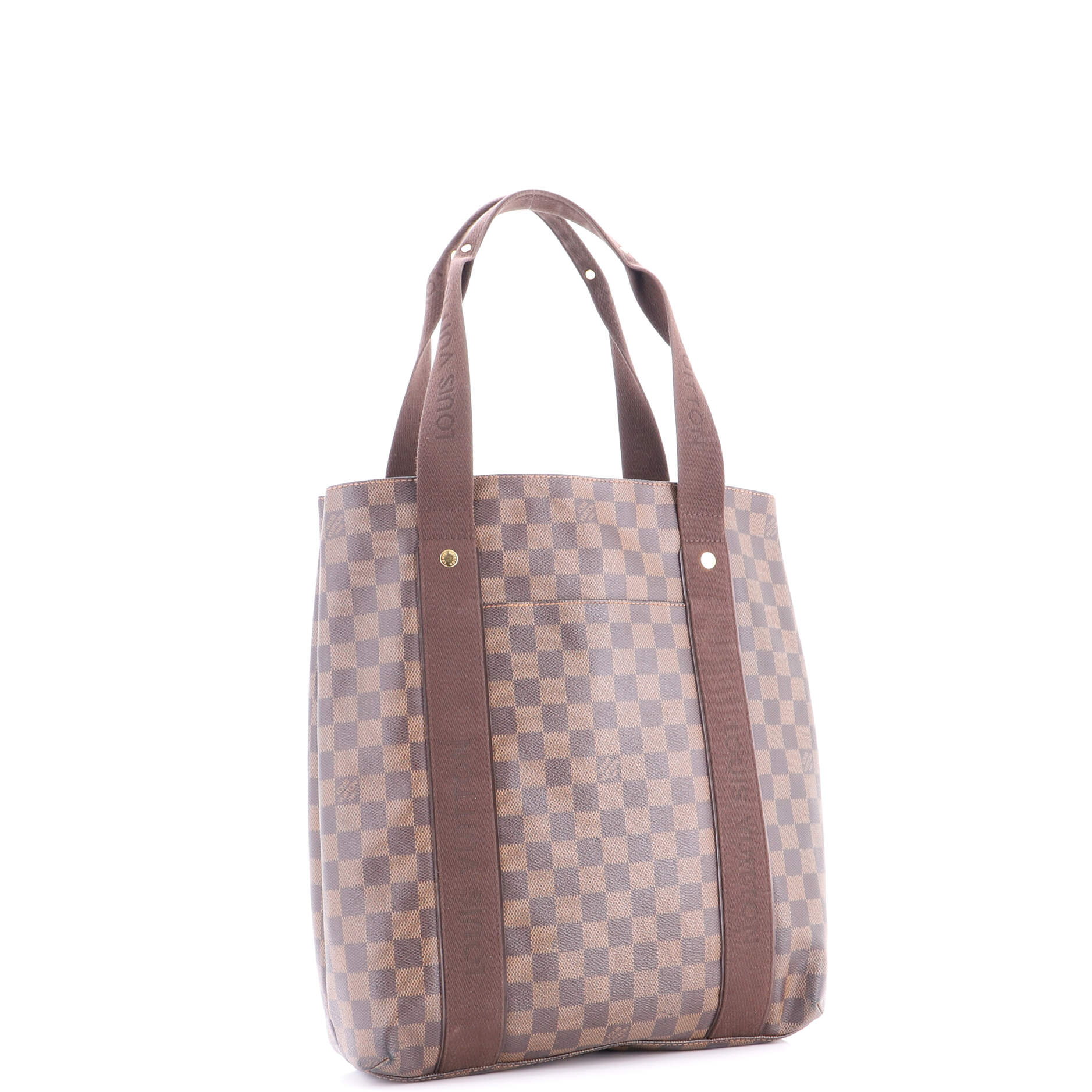 Cabas Beaubourg Damier - Image 2