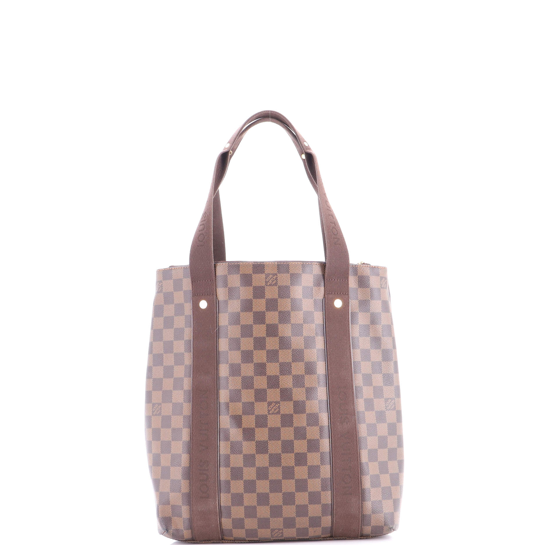 Cabas Beaubourg Damier - Image 3