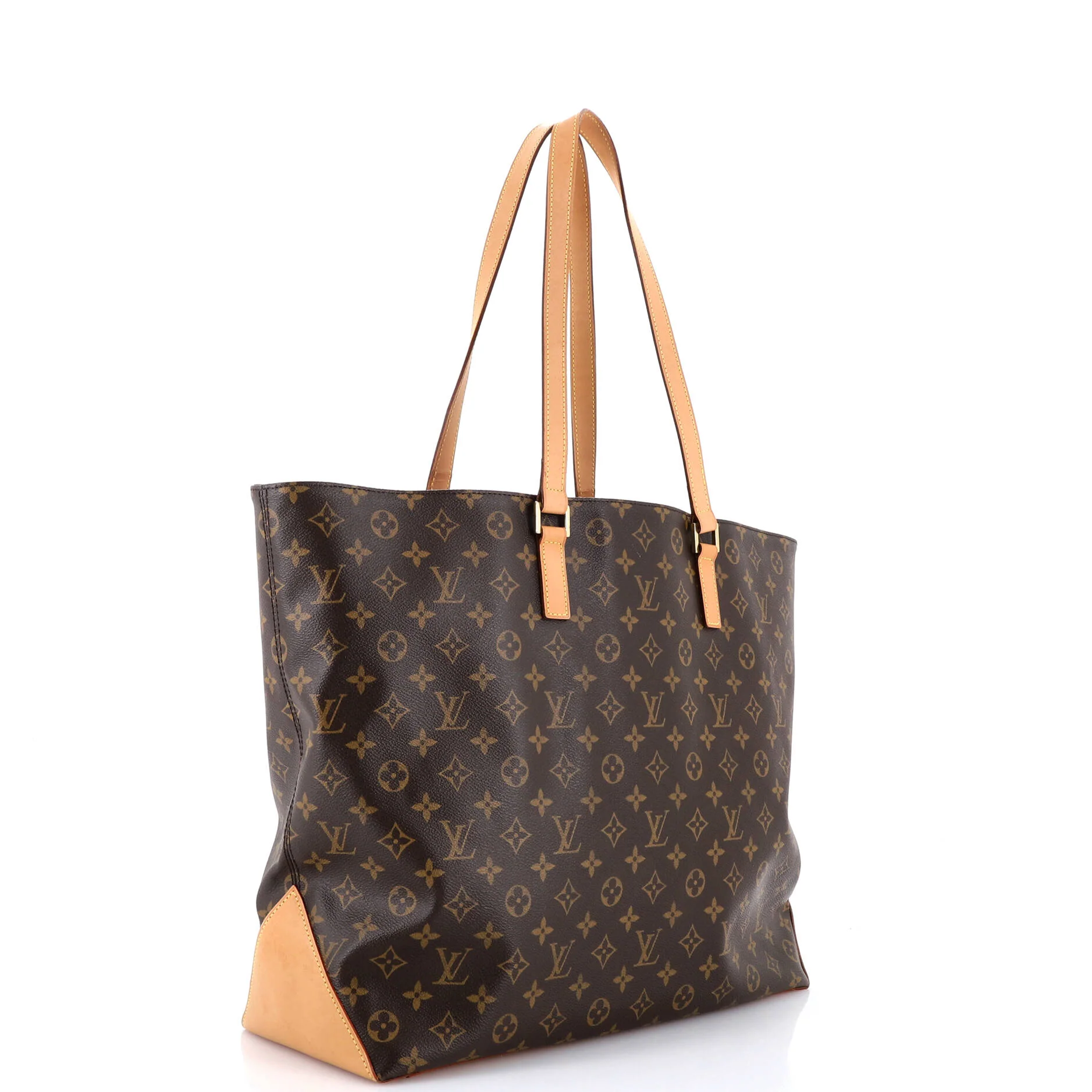 Cabas Mezzo Monogram Canvas - Image 2