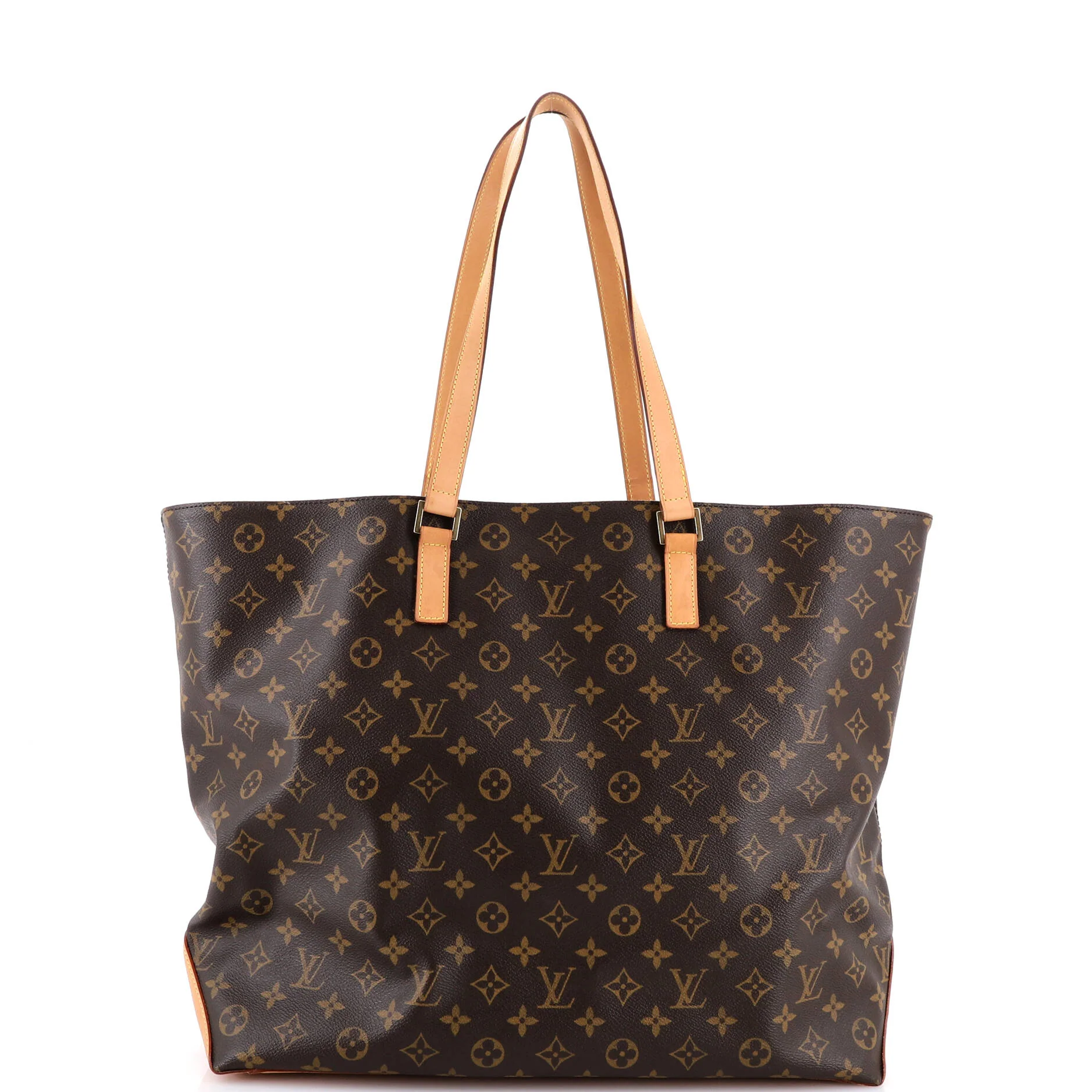 Cabas Mezzo Monogram Canvas - Image 3