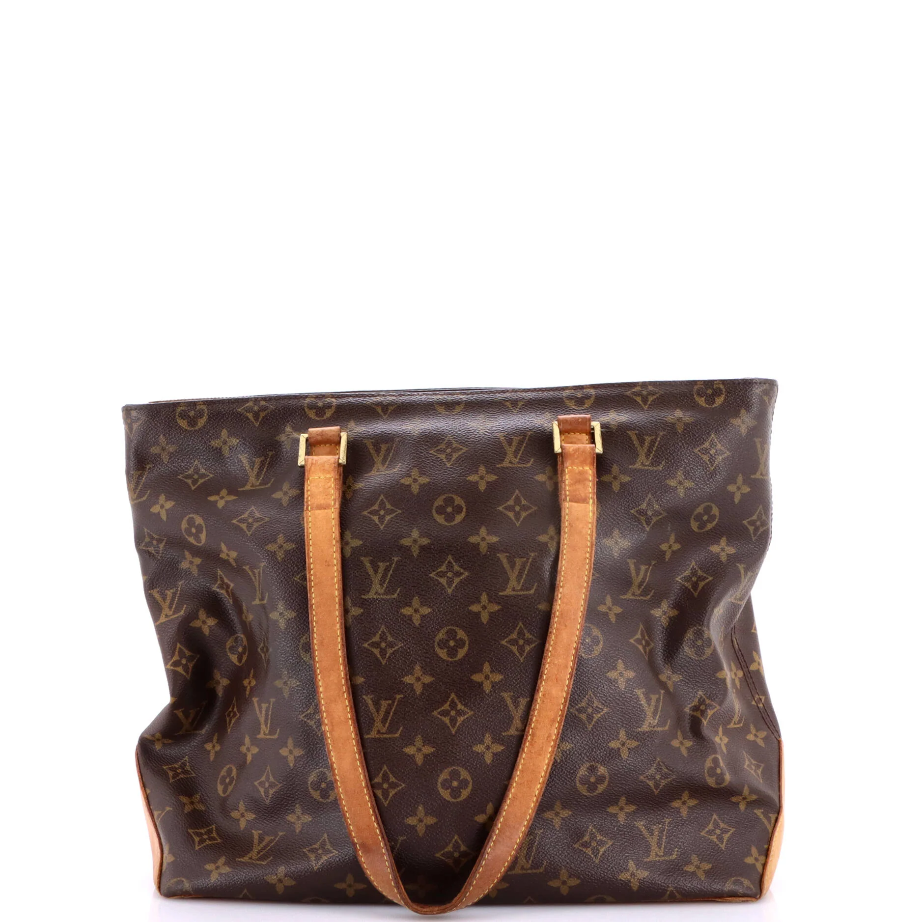 Cabas Mezzo Monogram Canvas - Image 3