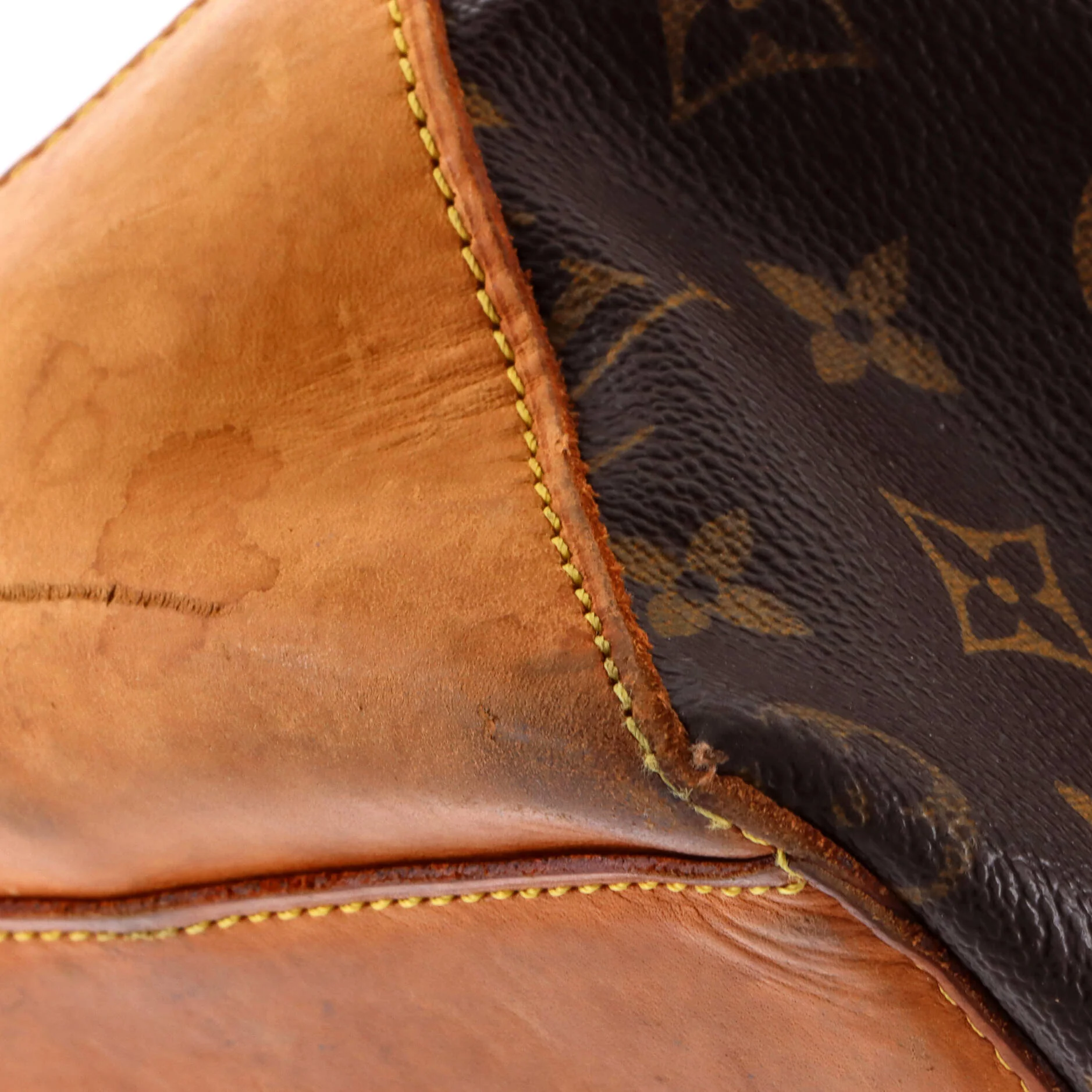 Cabas Mezzo Monogram Canvas - Image 7