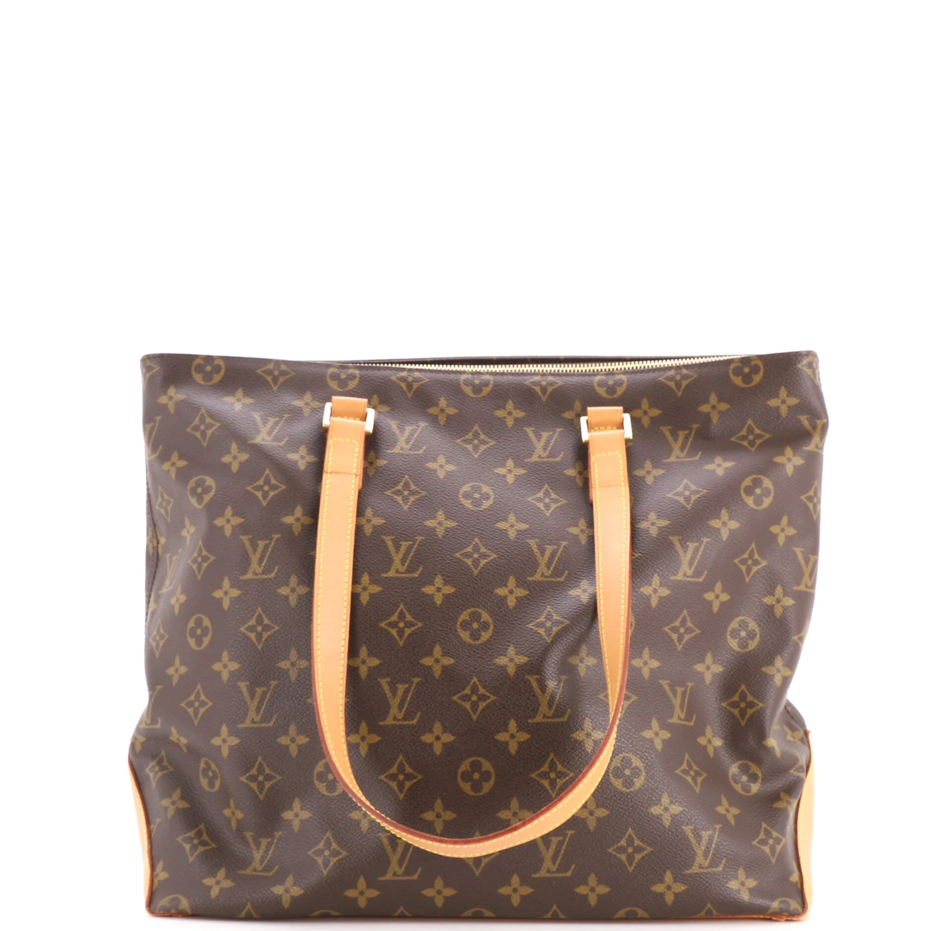 Cabas Mezzo Monogram Canvas