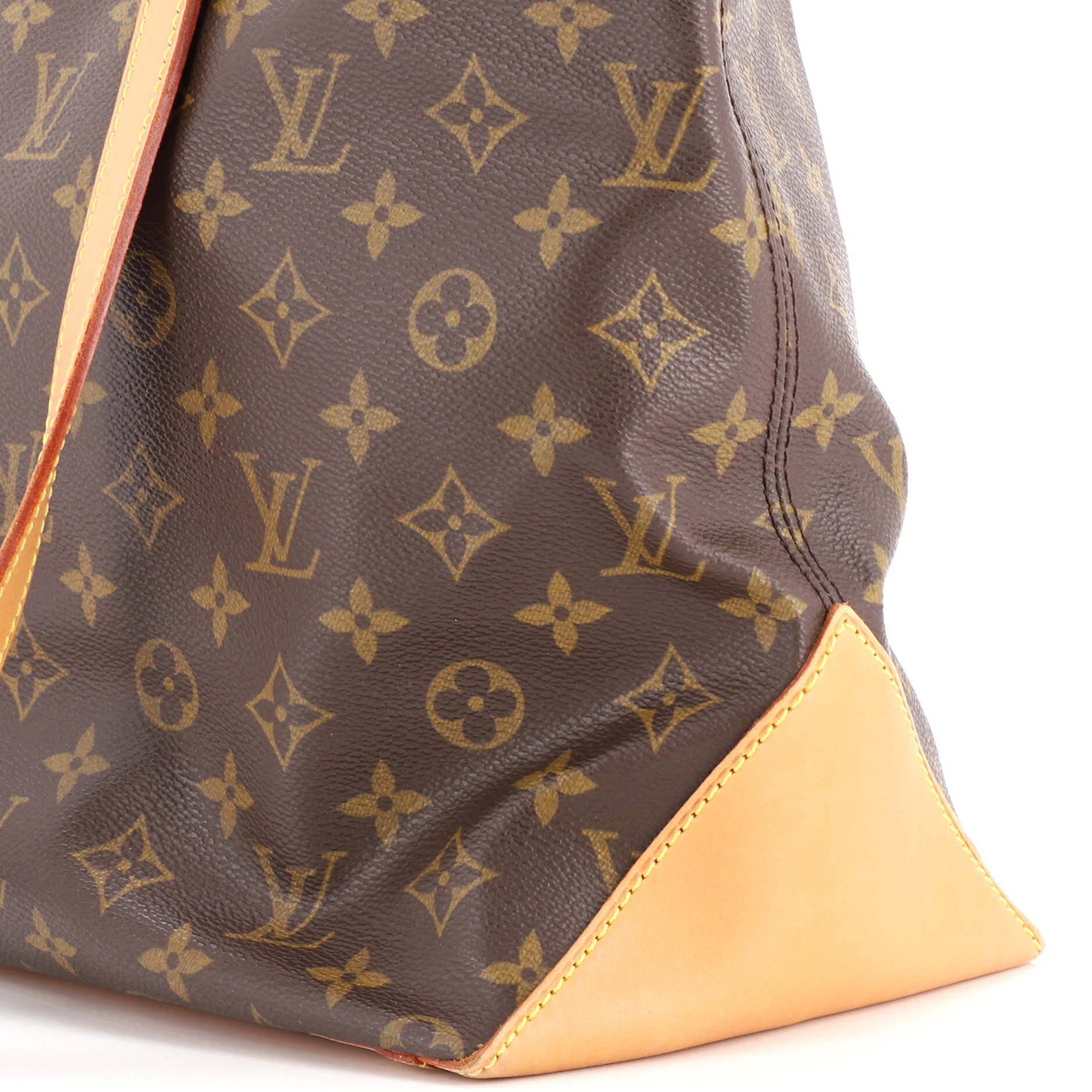 Cabas Mezzo Monogram Canvas - Image 6
