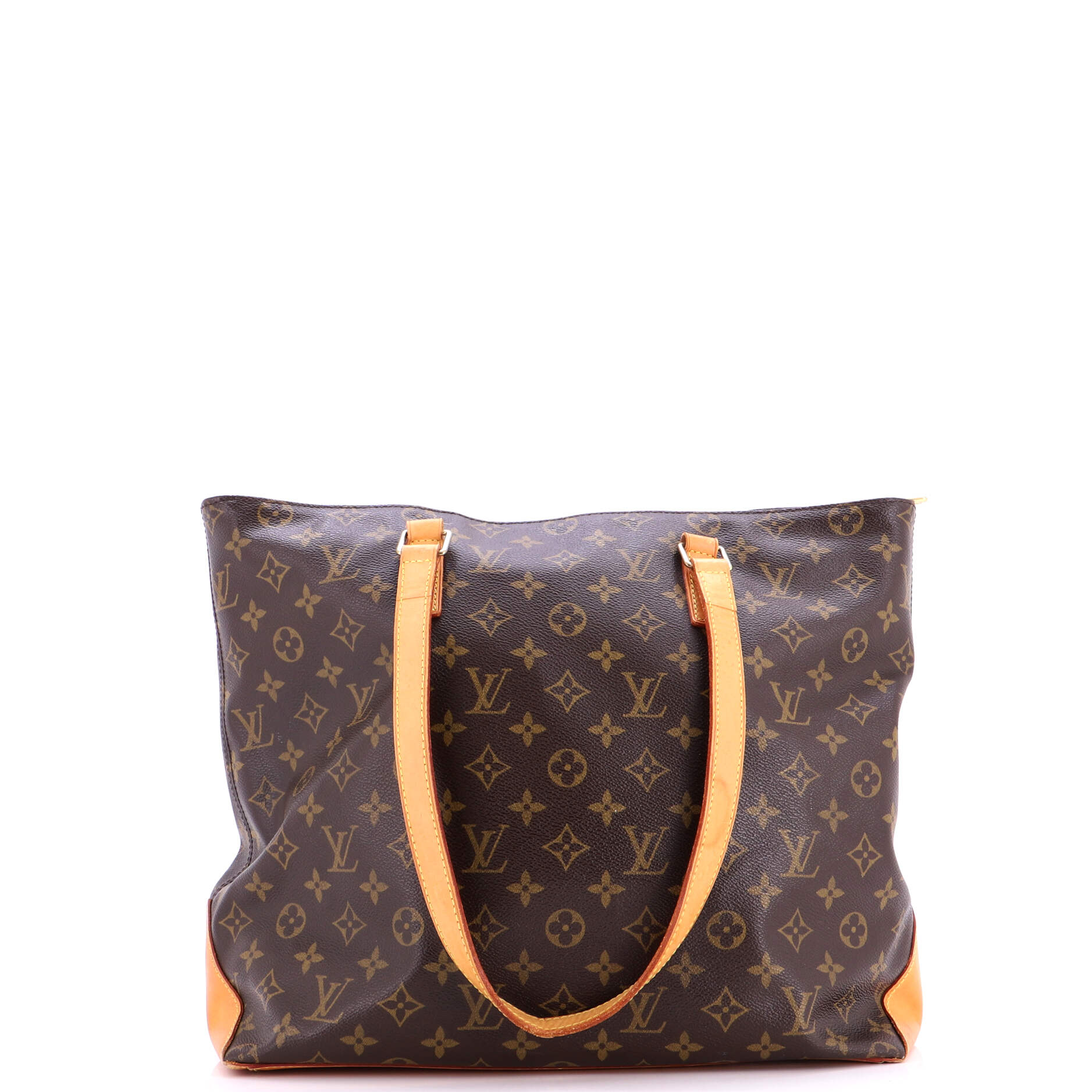 Cabas Mezzo Monogram Canvas - Image 5