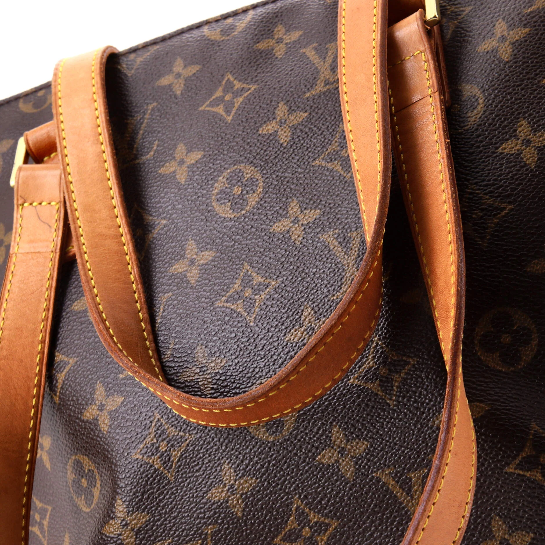 Cabas Piano Monogram Canvas - Image 8