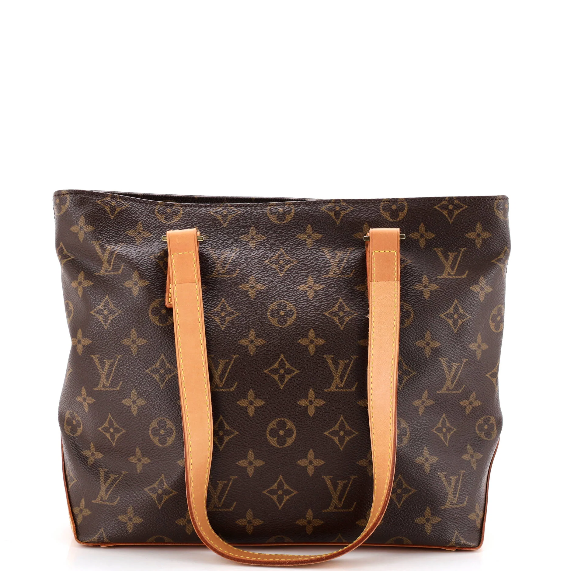 Cabas Piano Monogram Canvas