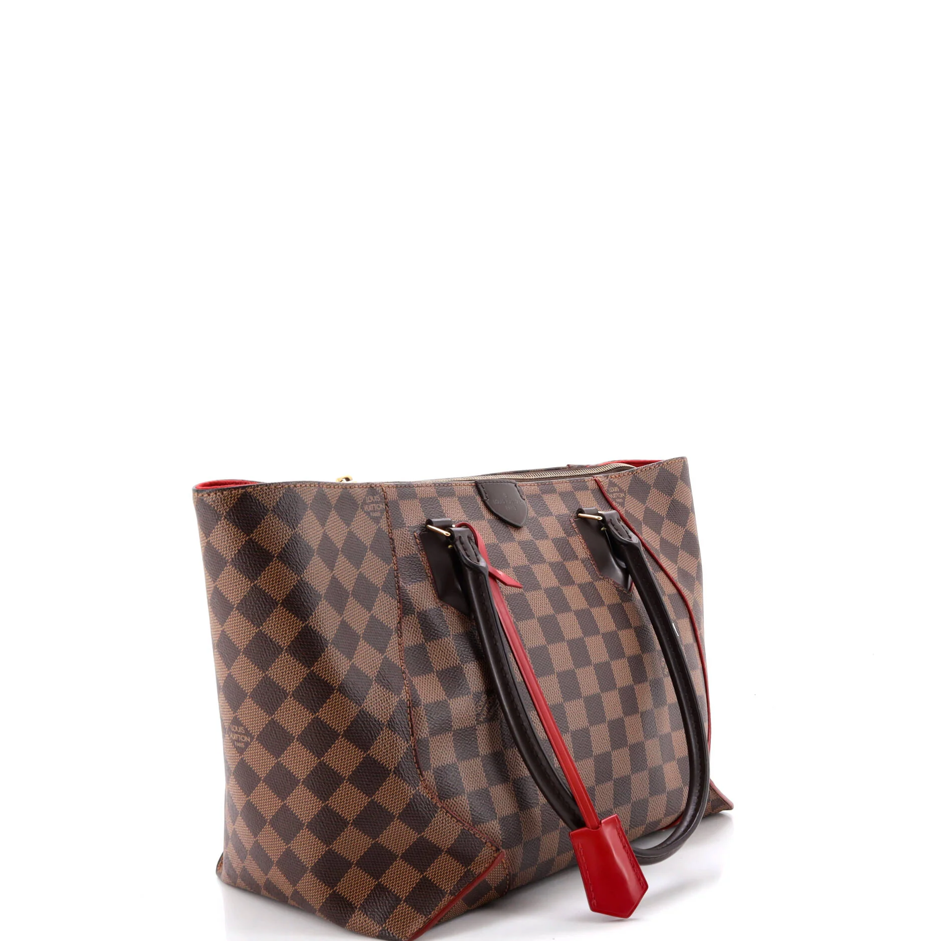 Caissa Tote Damier PM - Image 2