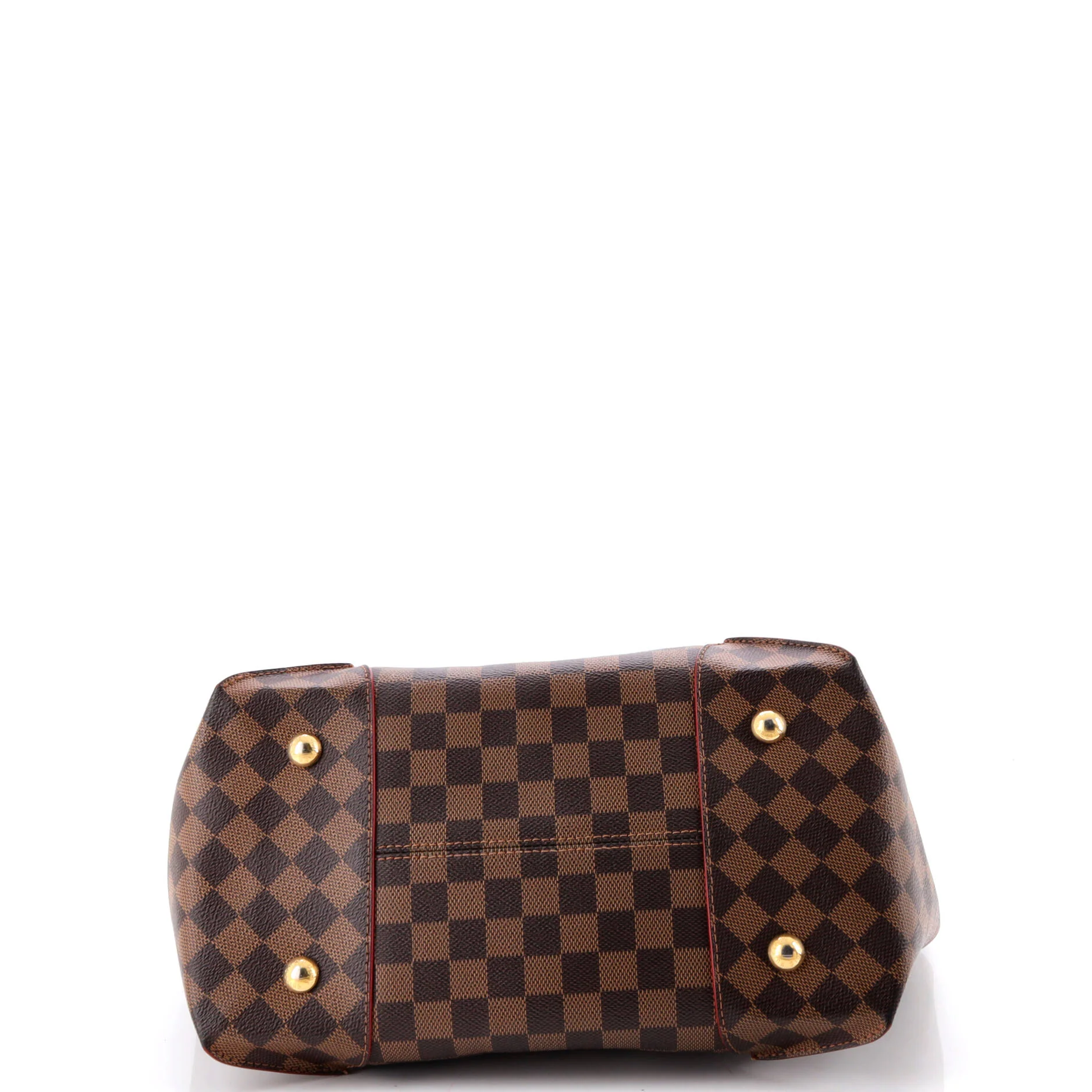 Caissa Tote Damier PM - Image 4