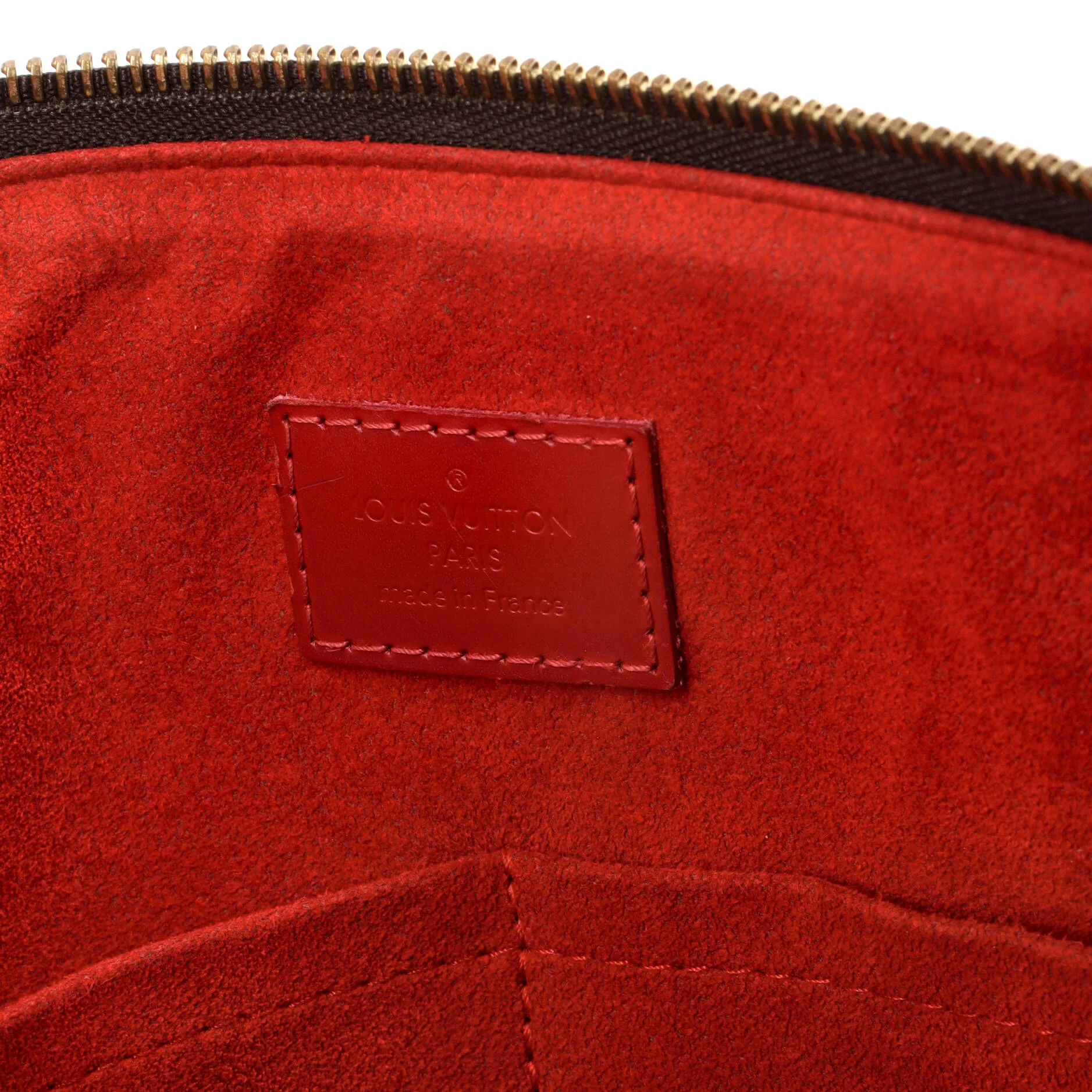 Caissa Tote Damier PM - Image 7