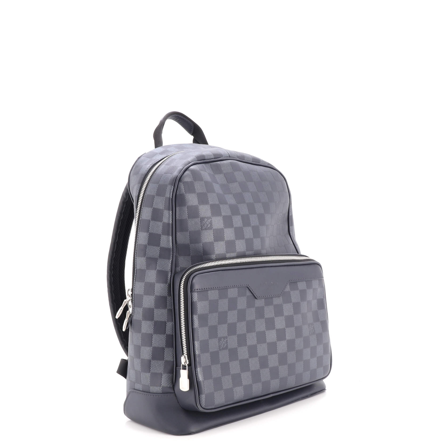 Campus Backpack Damier Infini Leather - Image 2