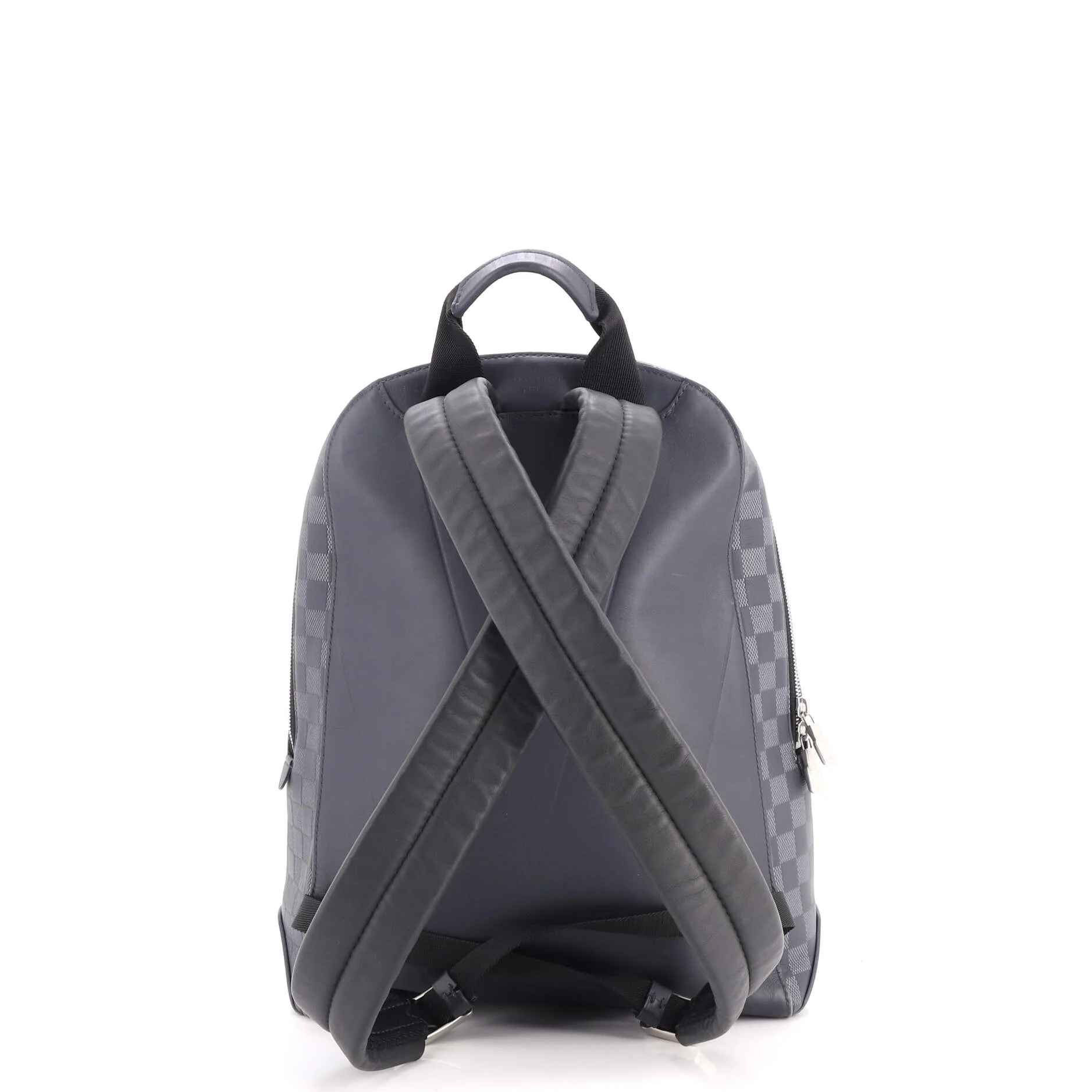 Campus Backpack Damier Infini Leather - Image 3