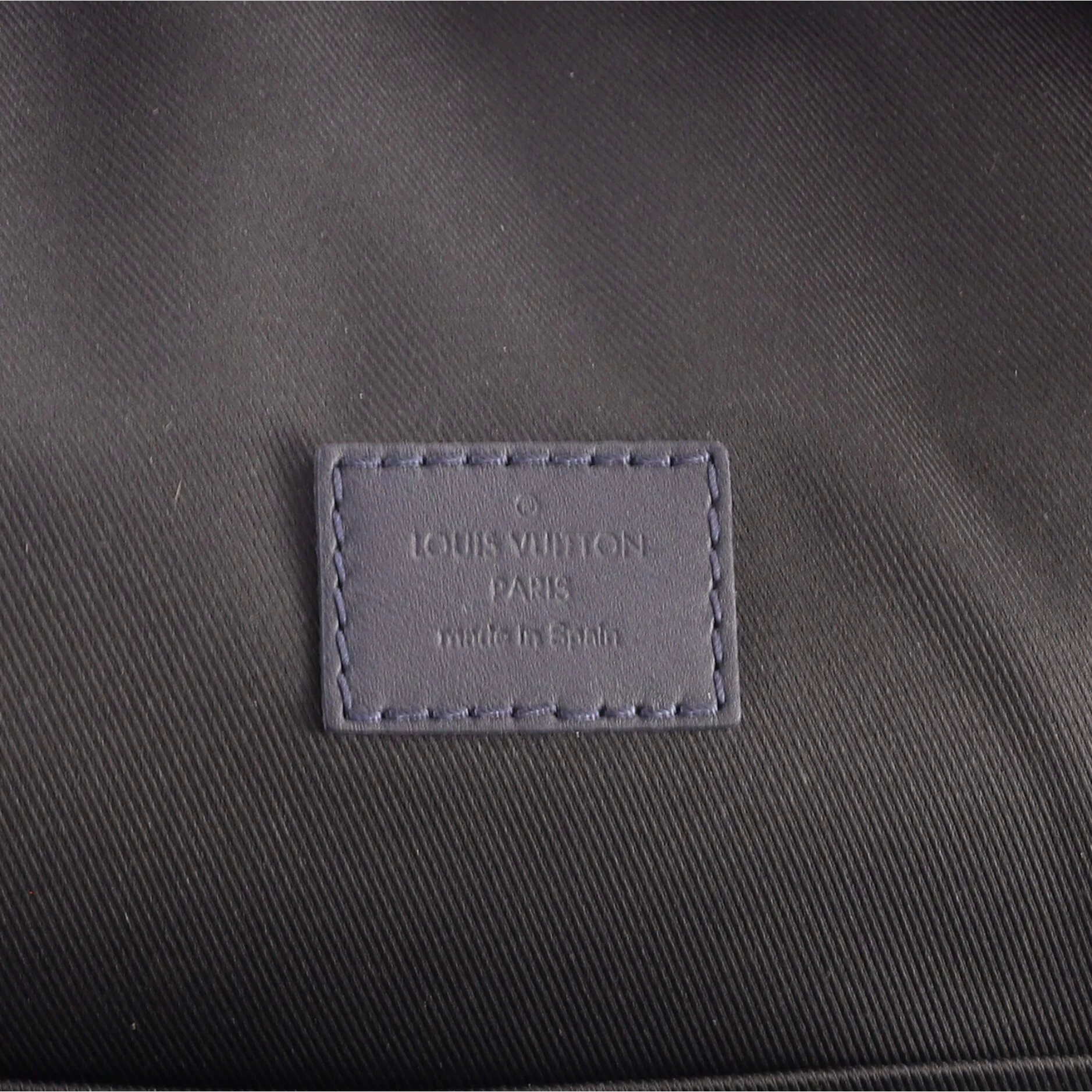 Campus Backpack Damier Infini Leather - Image 7