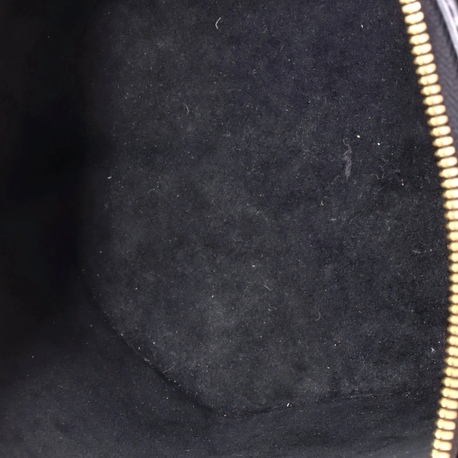 Cannes Handbag Reverse Monogram Canvas - Image 5