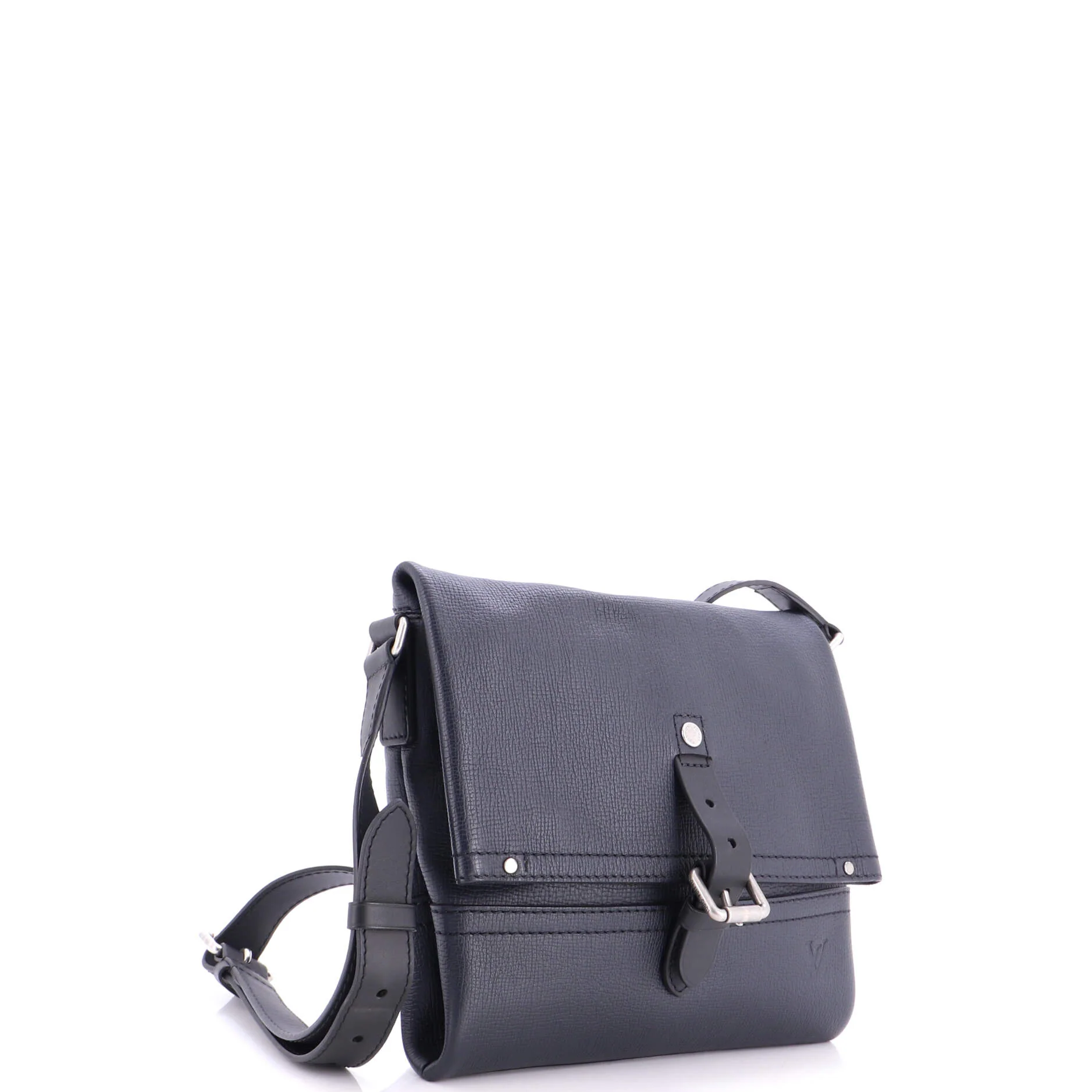 Canyon Messenger Bag Utah Leather PM - Image 2