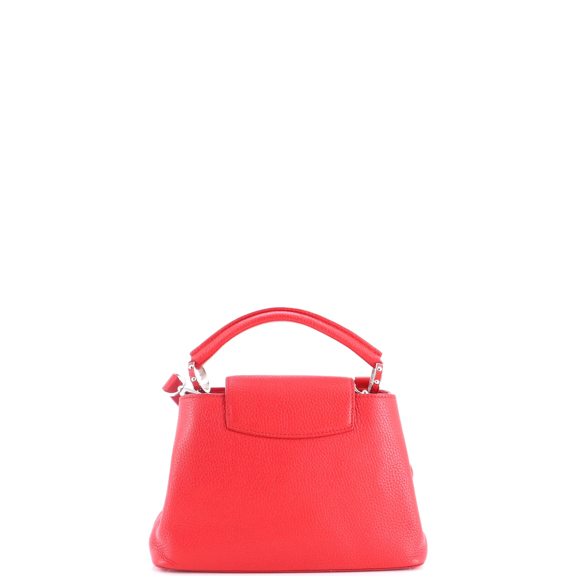 Capucines Bag Leather BB - Image 3