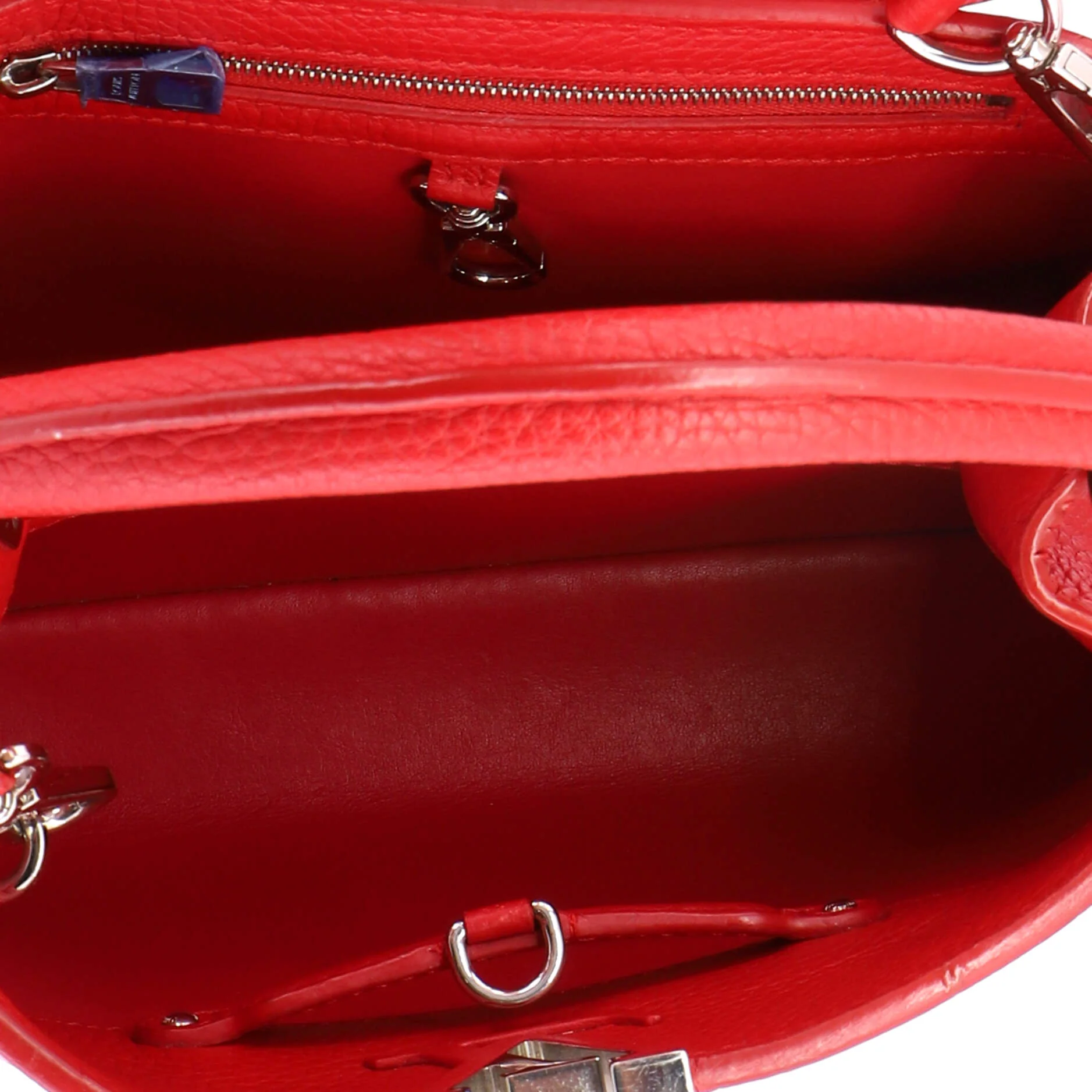 Capucines Bag Leather BB - Image 5