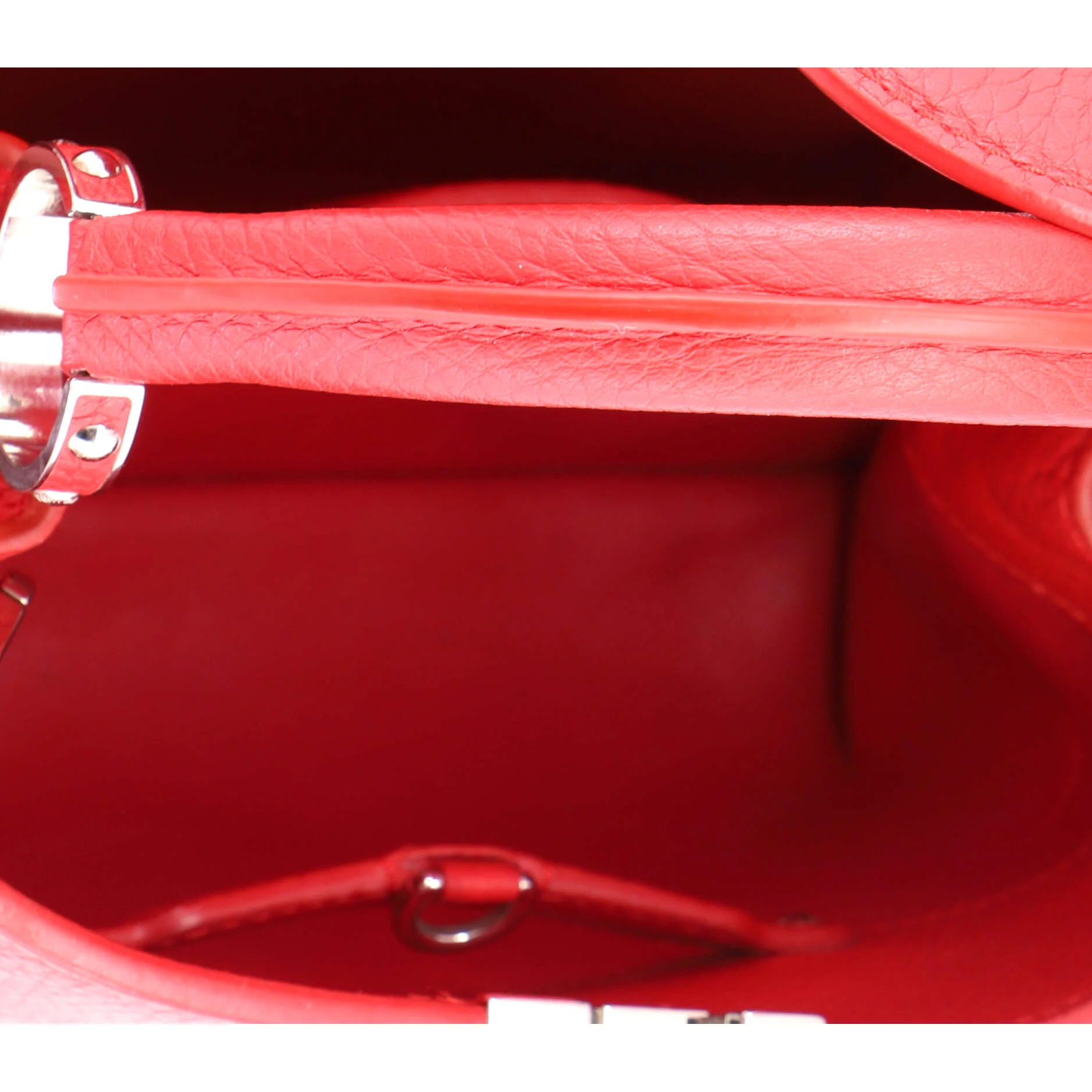 Capucines Bag Leather BB - Image 5