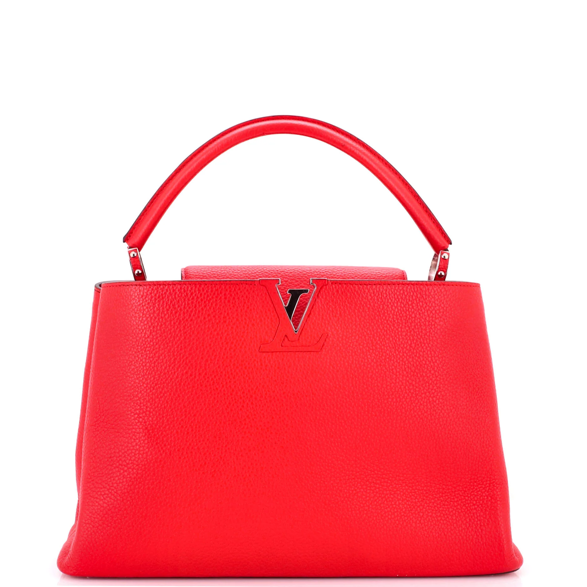 Capucines Bag Leather GM