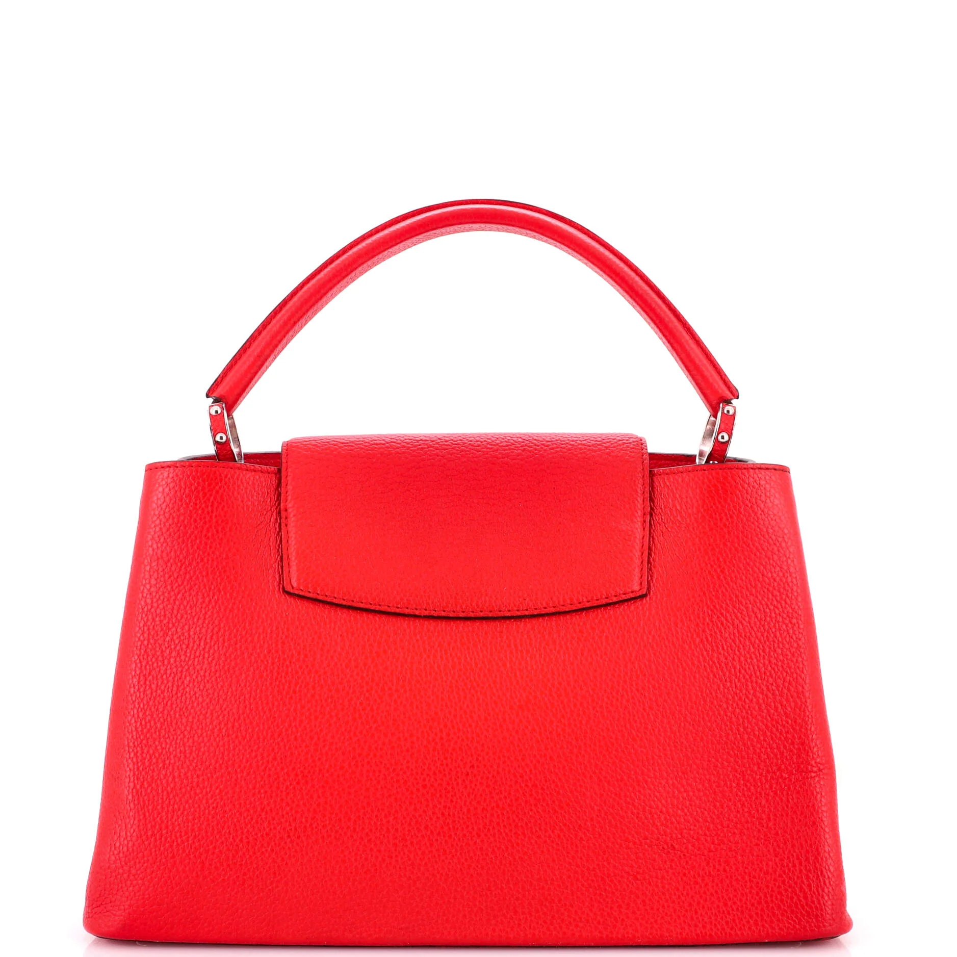 Capucines Bag Leather GM - Image 3