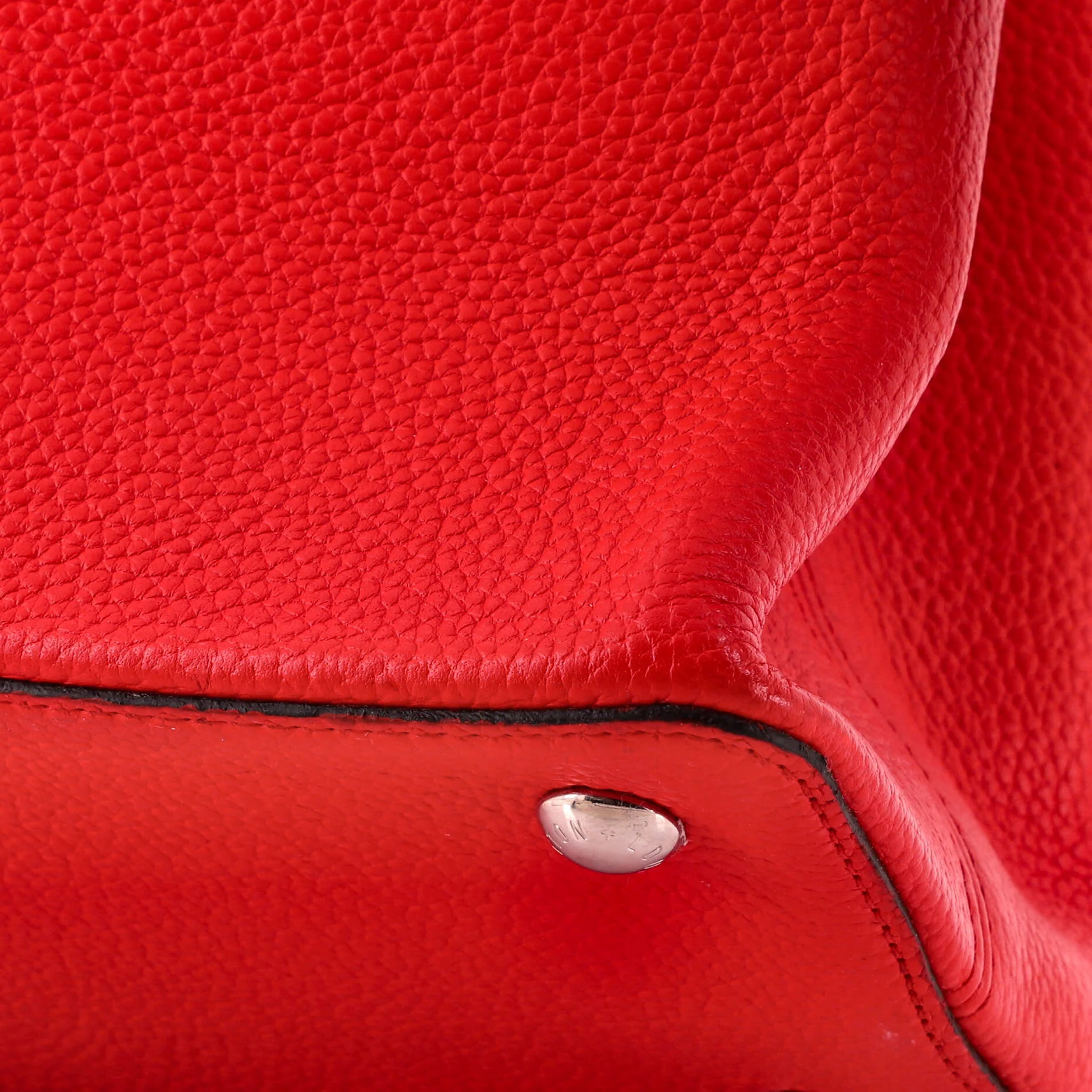 Capucines Bag Leather GM - Image 7